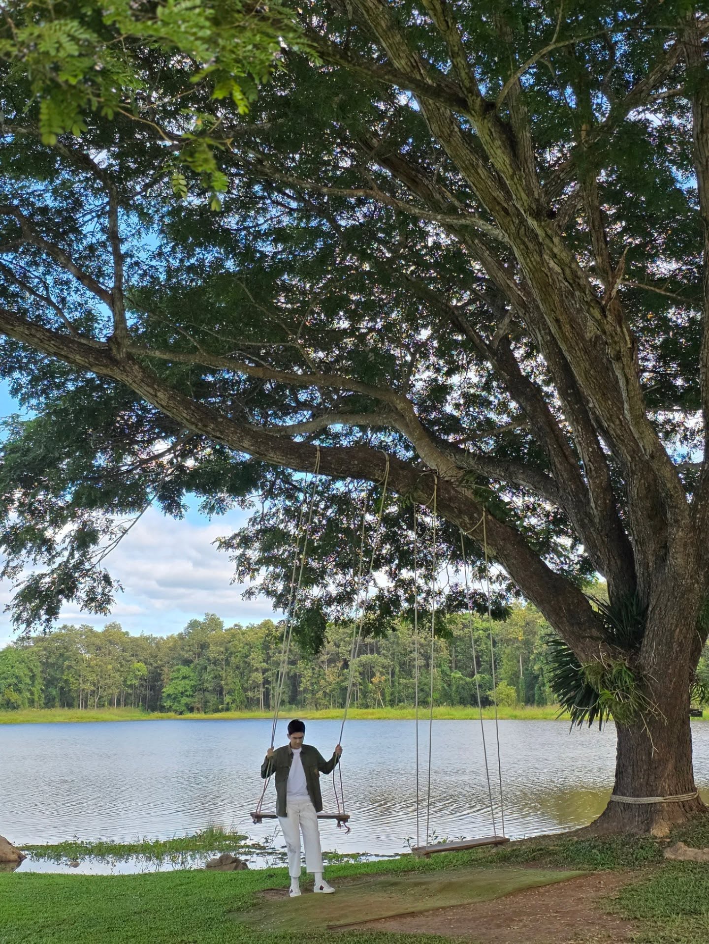 เต๋อ - ฉันทวิชช์ ธนะเสวี