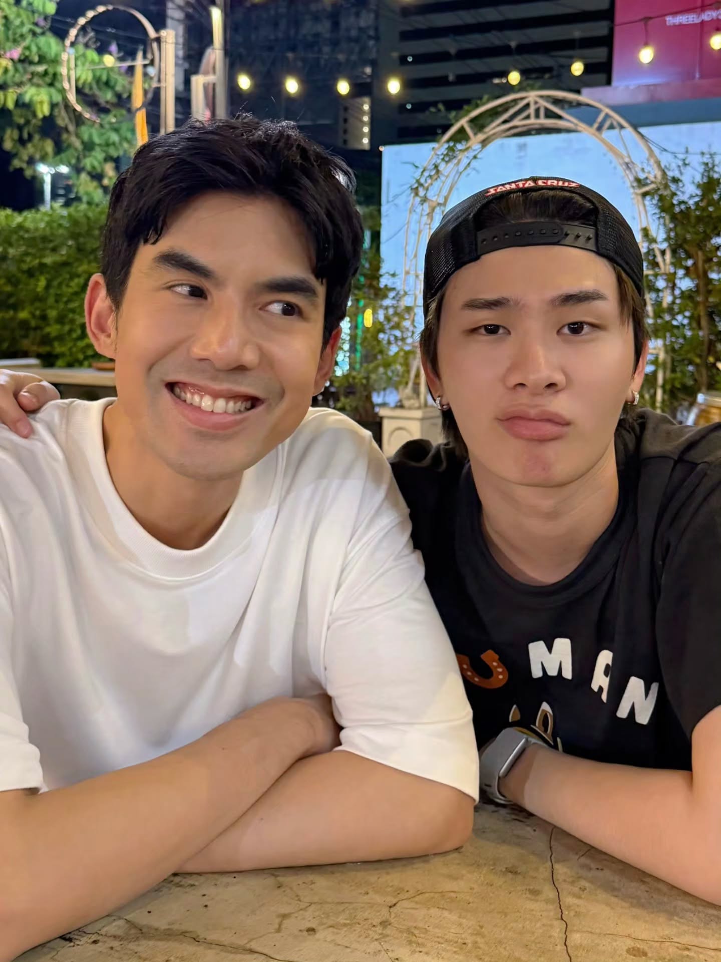 เต๋อ - ฉันทวิชช์ ธนะเสวี