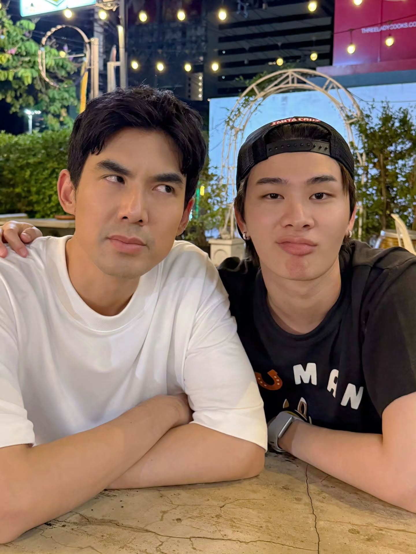 เต๋อ - ฉันทวิชช์ ธนะเสวี