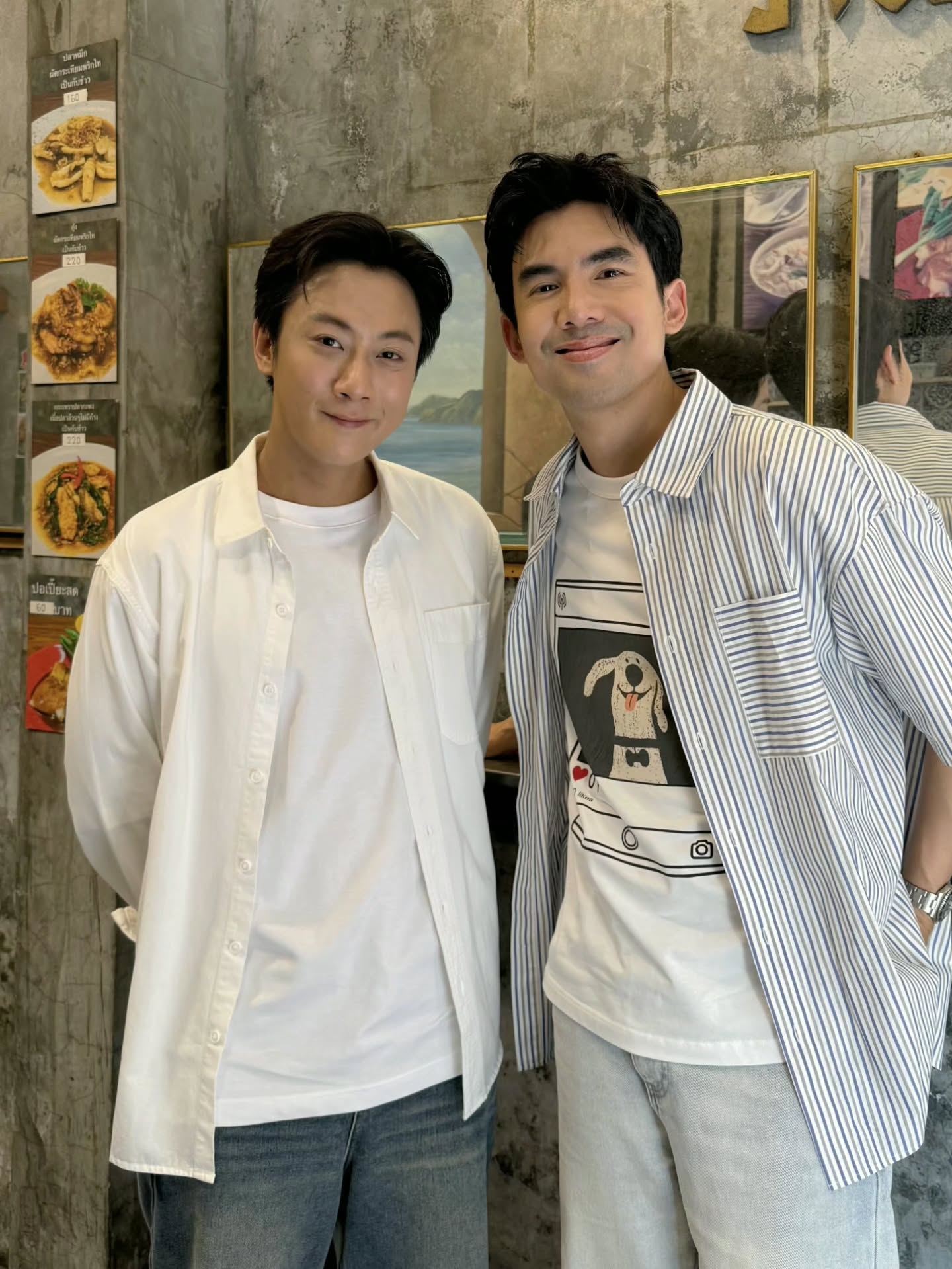 เต๋อ - ฉันทวิชช์ ธนะเสวี