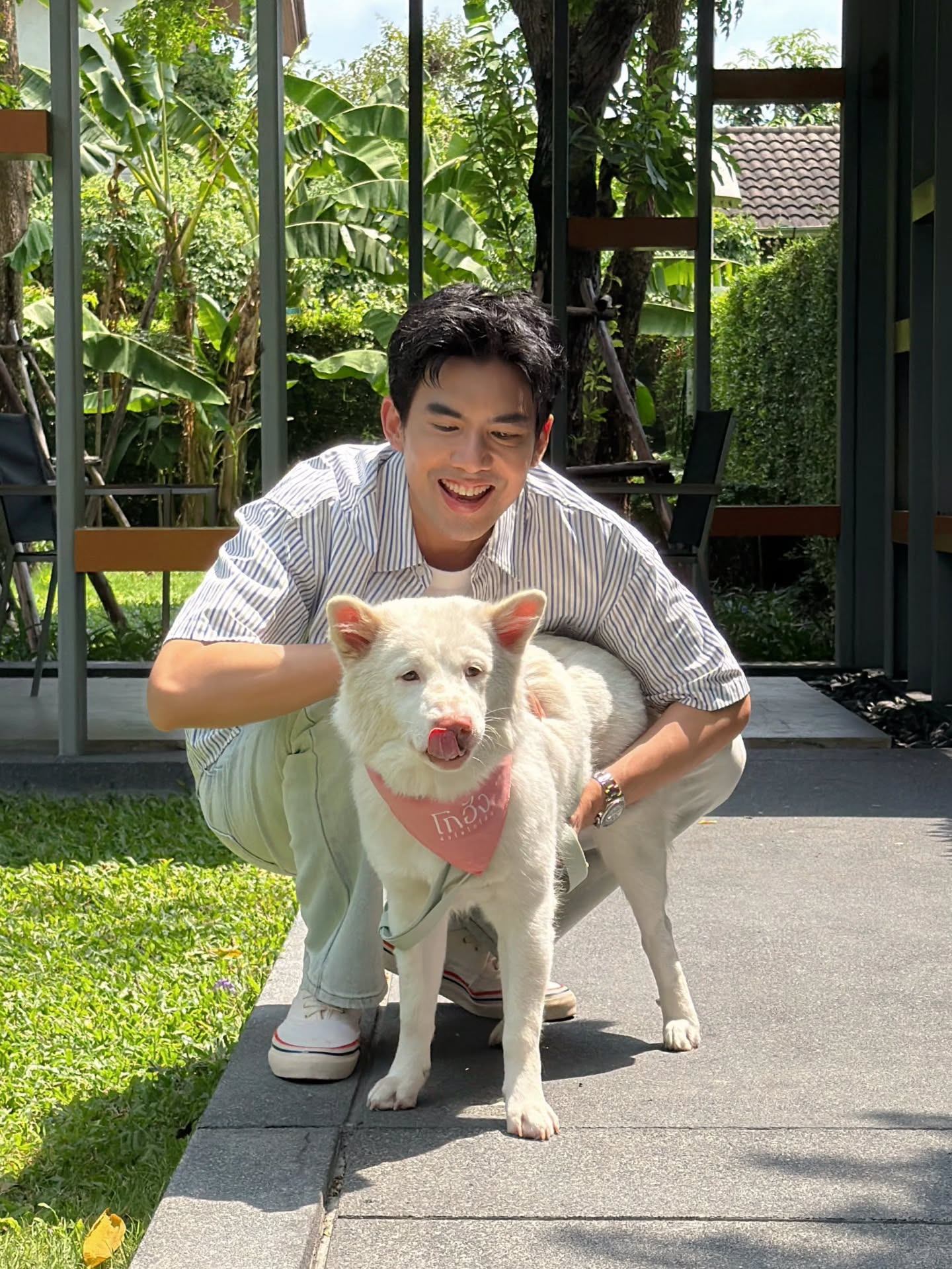 เต๋อ - ฉันทวิชช์ ธนะเสวี