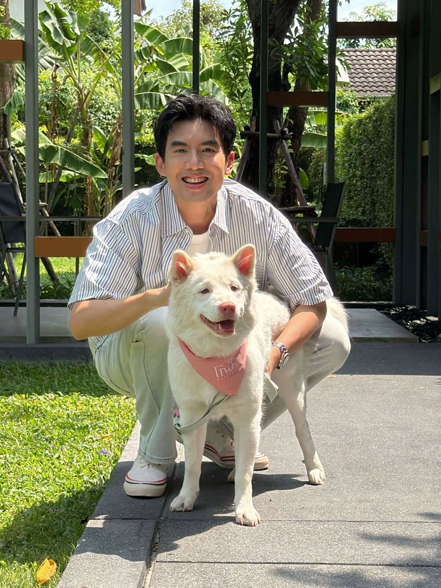 เต๋อ - ฉันทวิชช์ ธนะเสวี