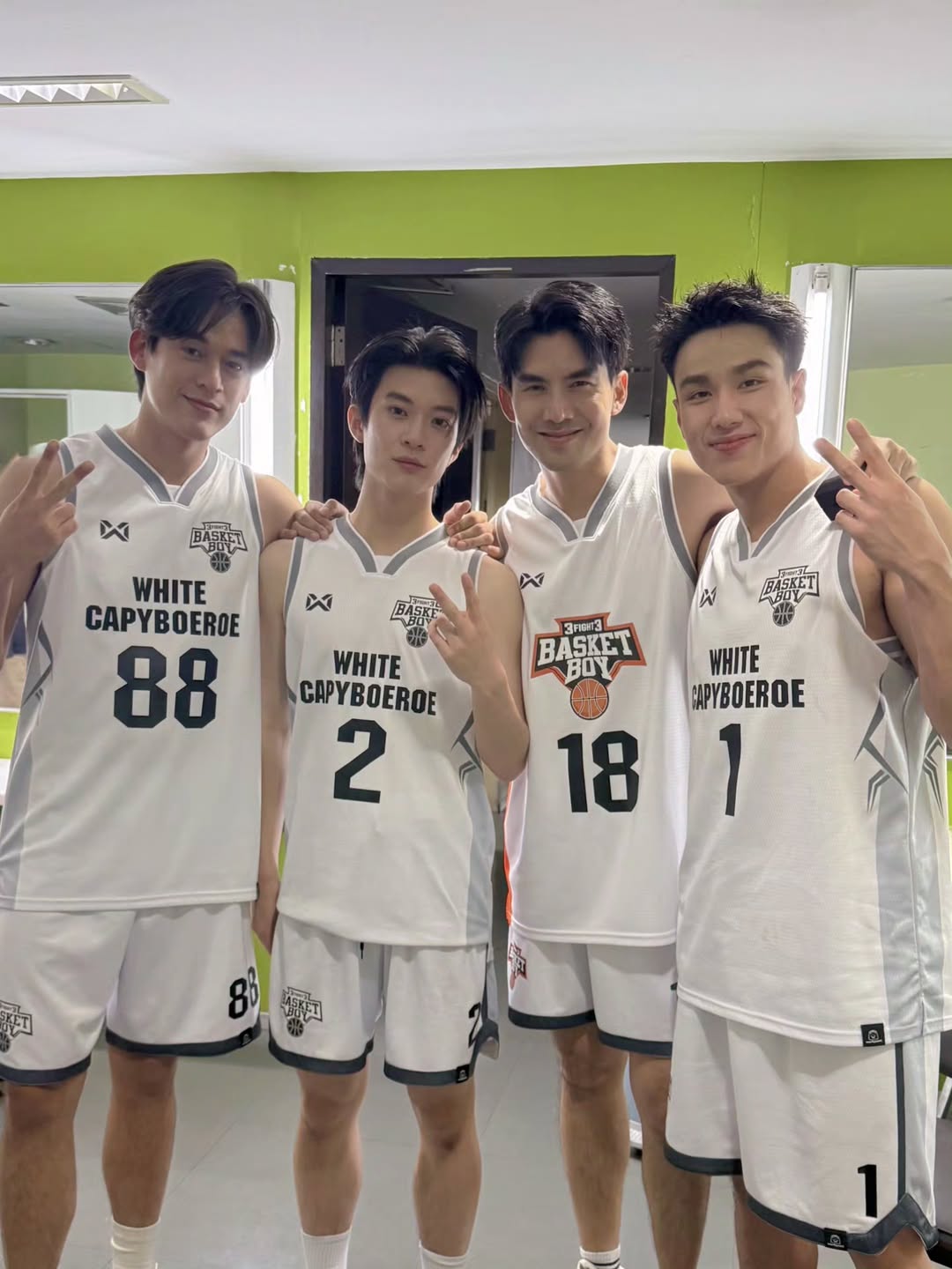 เต๋อ - ฉันทวิชช์ ธนะเสวี