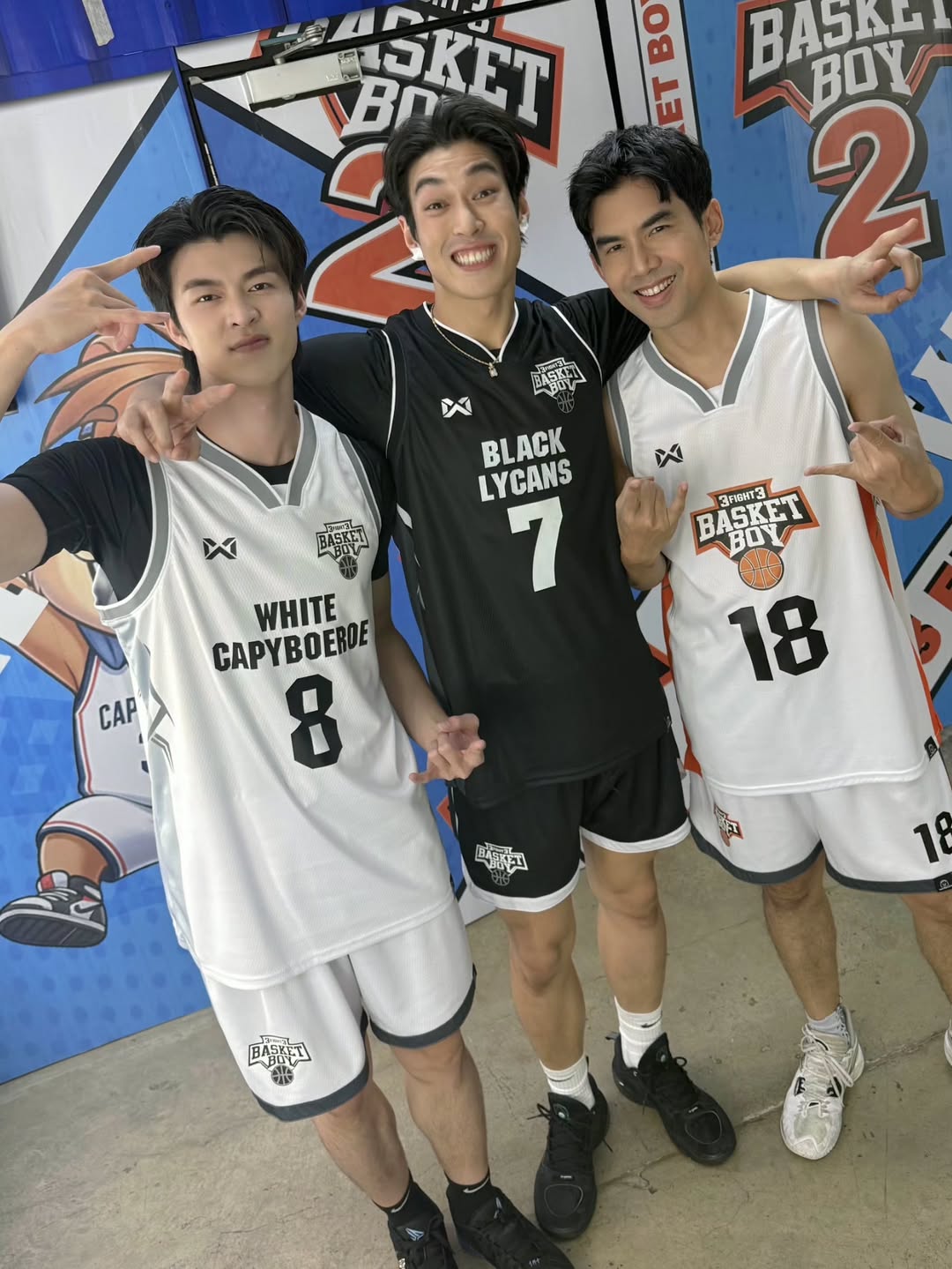 เต๋อ - ฉันทวิชช์ ธนะเสวี