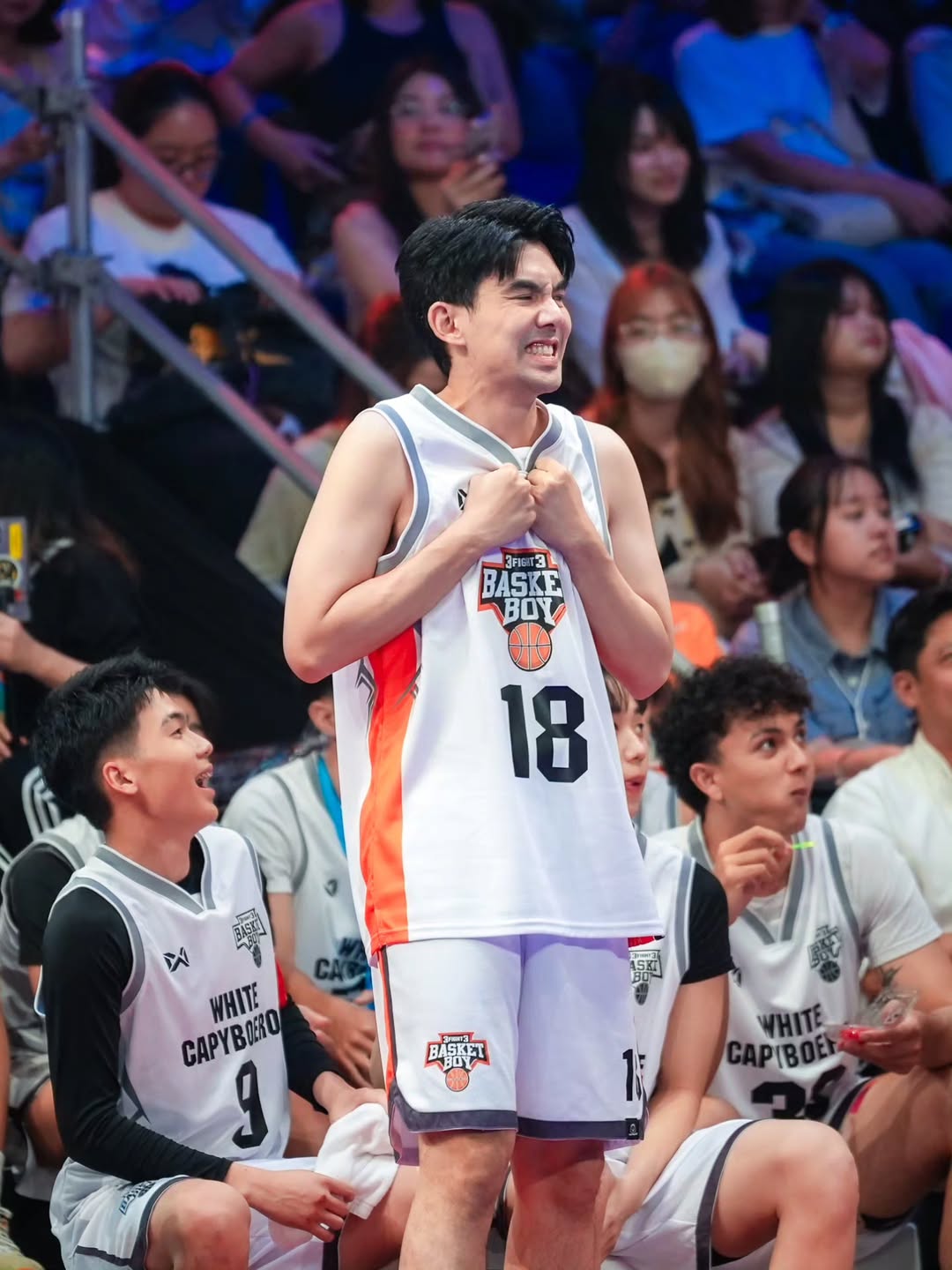 เต๋อ - ฉันทวิชช์ ธนะเสวี