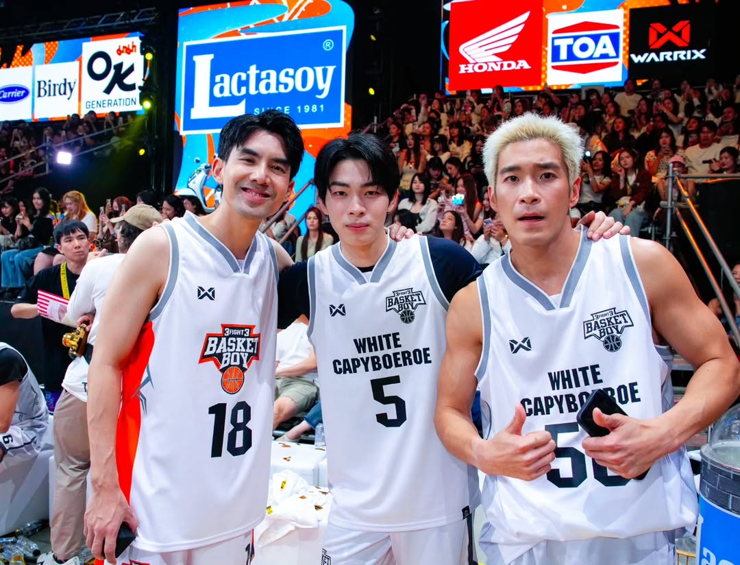 เต๋อ - ฉันทวิชช์ ธนะเสวี