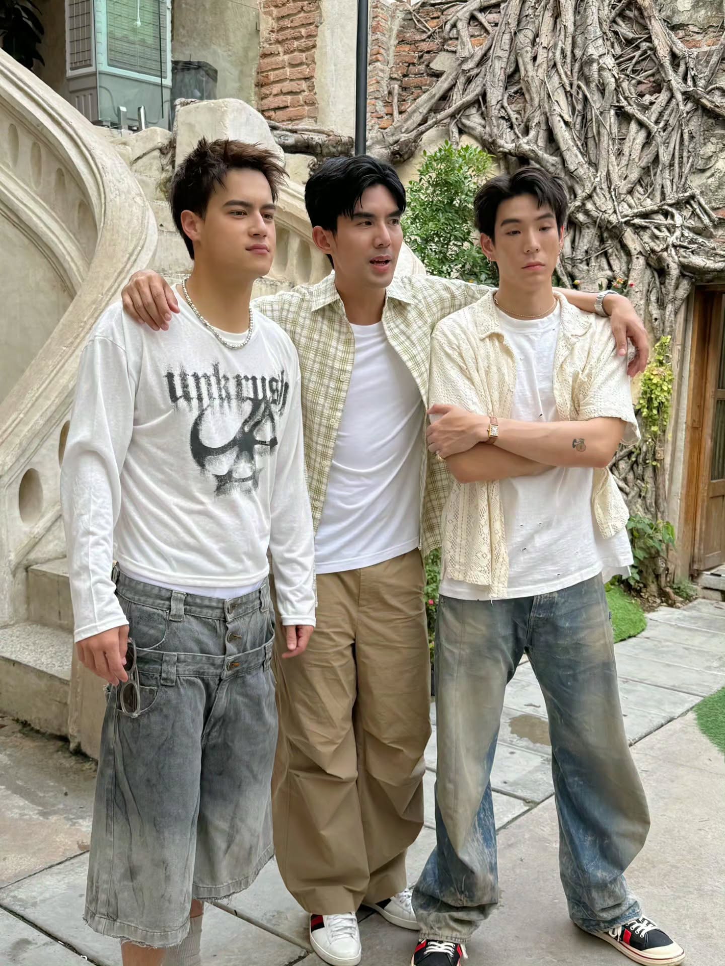 เต๋อ - ฉันทวิชช์ ธนะเสวี