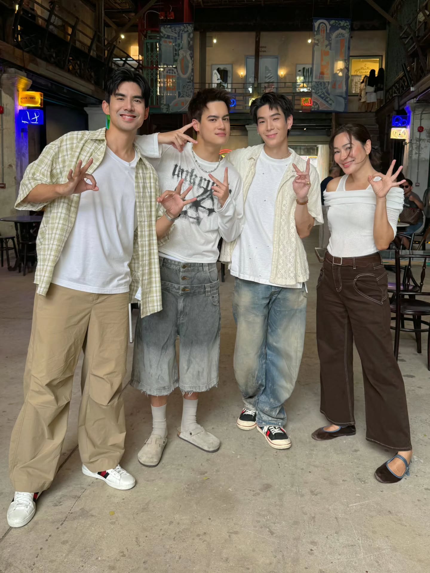 เต๋อ - ฉันทวิชช์ ธนะเสวี