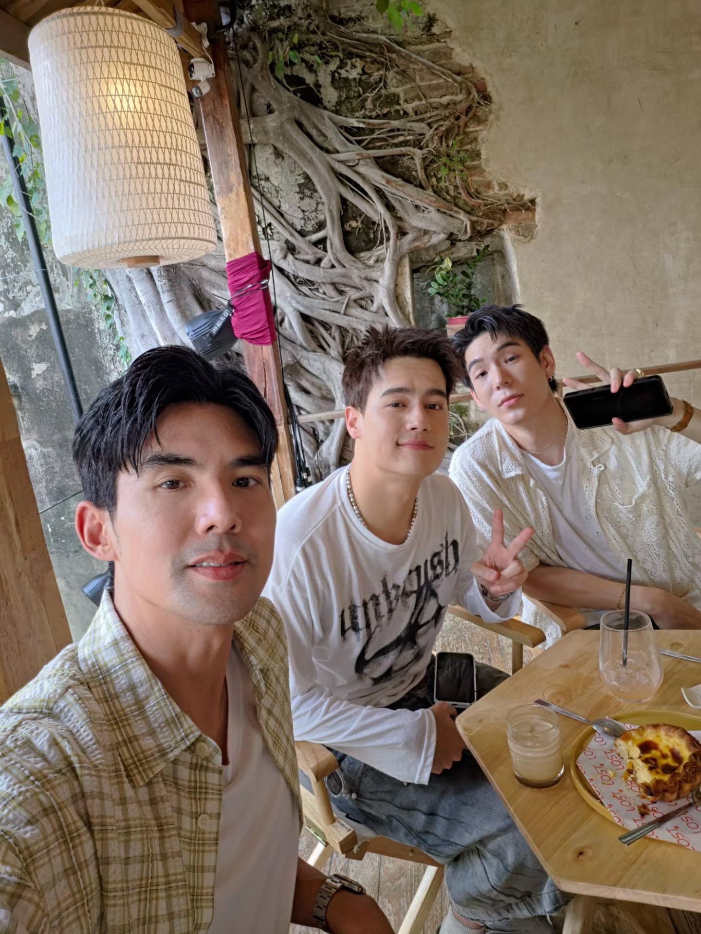 เต๋อ - ฉันทวิชช์ ธนะเสวี