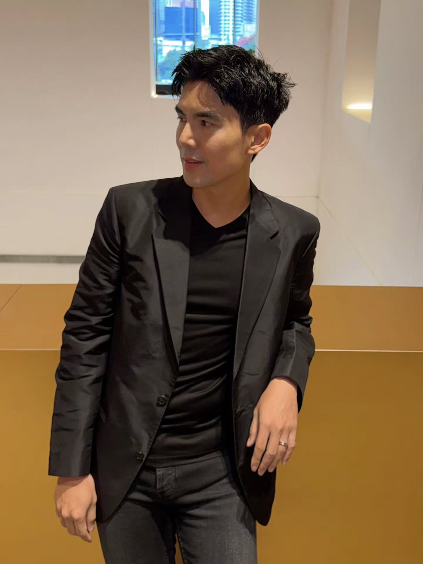 เต๋อ - ฉันทวิชช์ ธนะเสวี