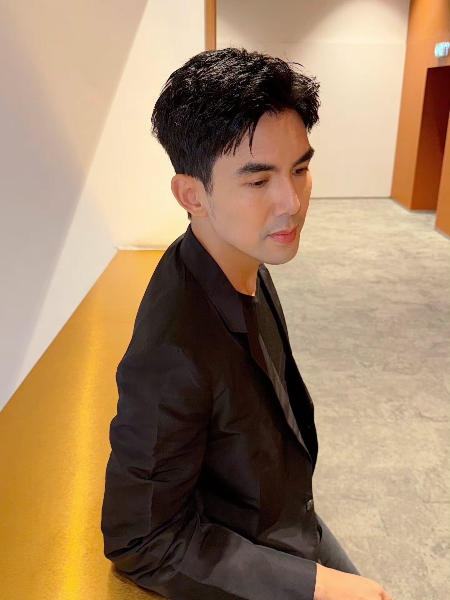 เต๋อ - ฉันทวิชช์ ธนะเสวี