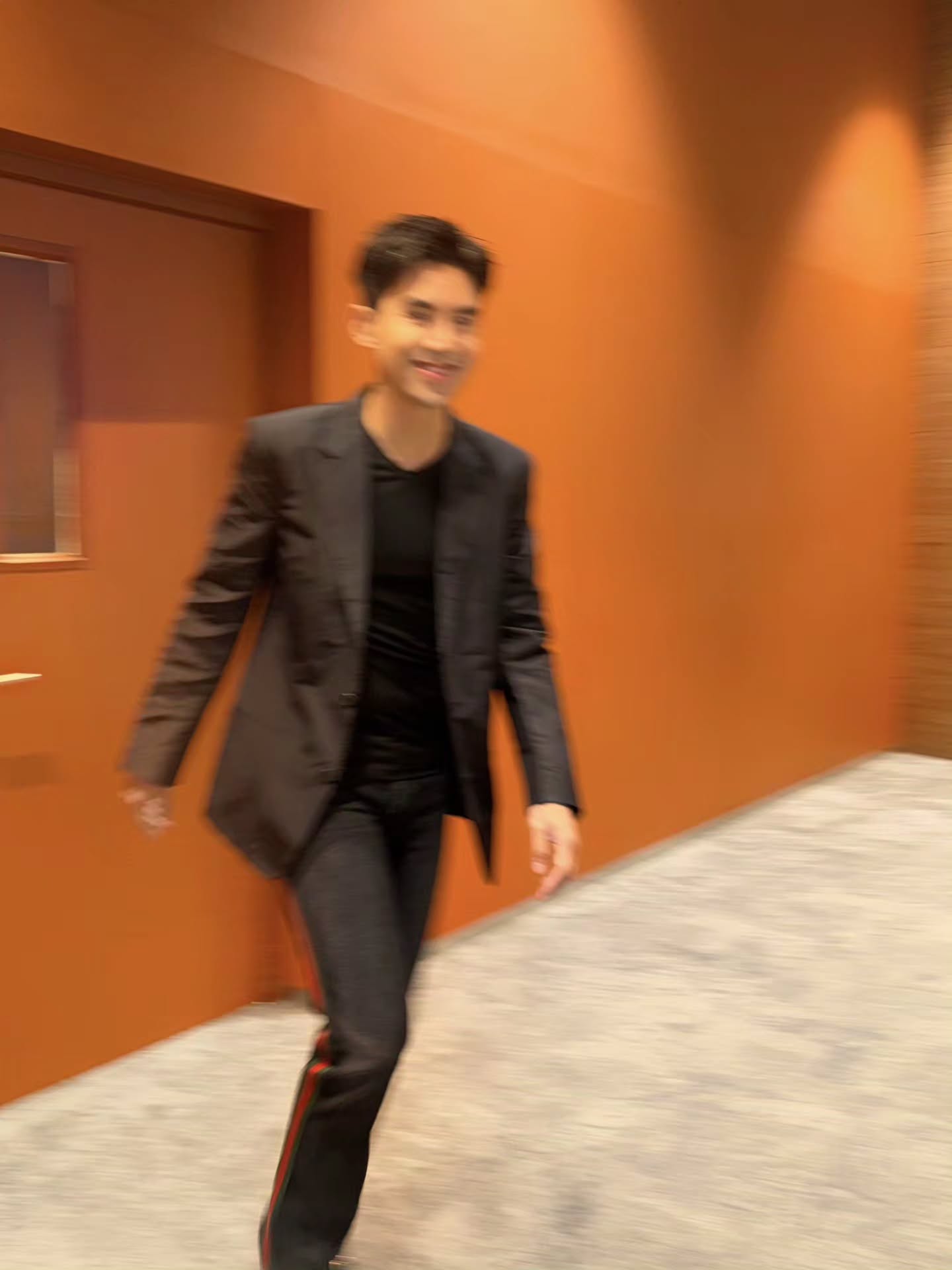 เต๋อ - ฉันทวิชช์ ธนะเสวี