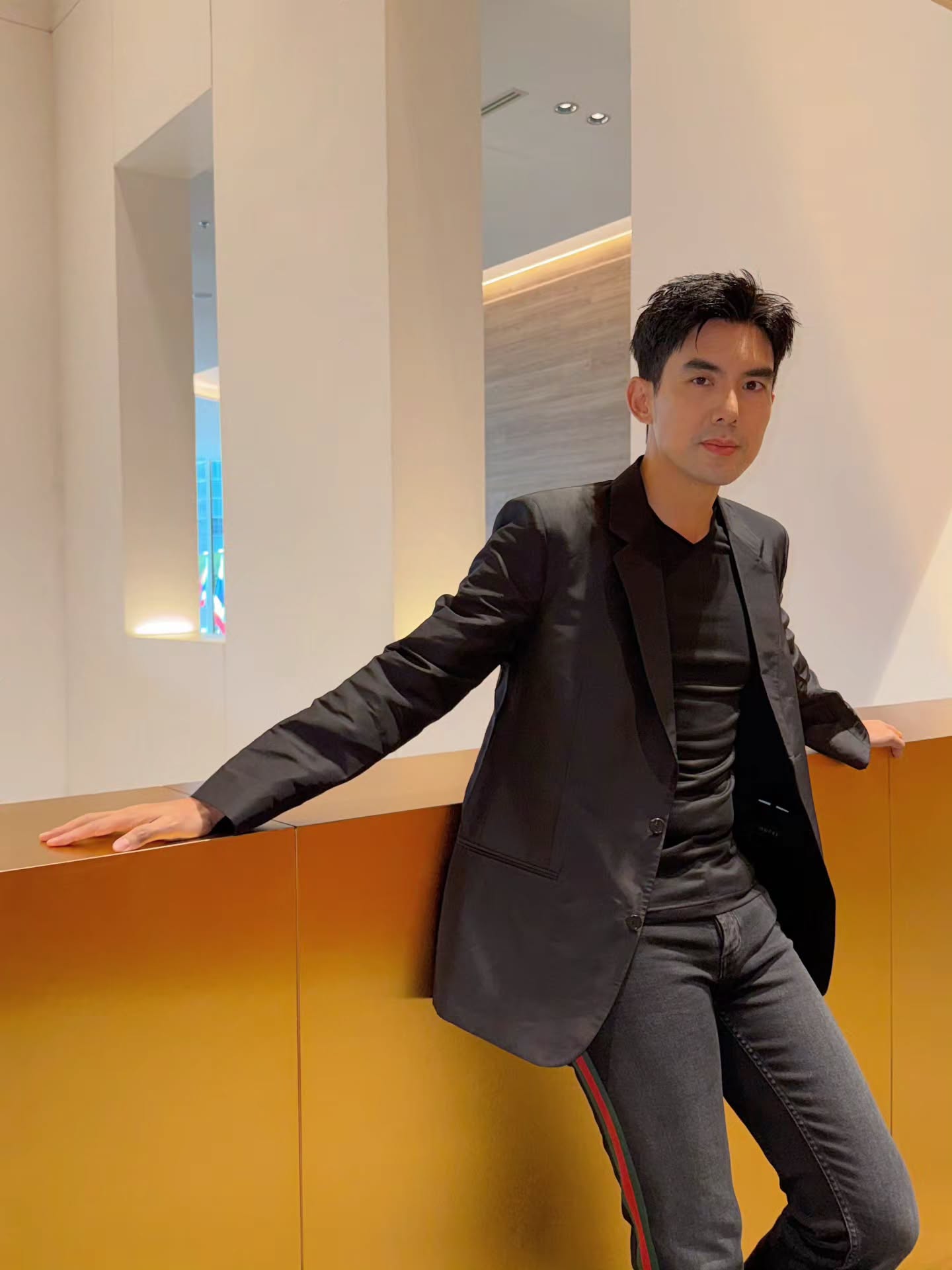 เต๋อ - ฉันทวิชช์ ธนะเสวี