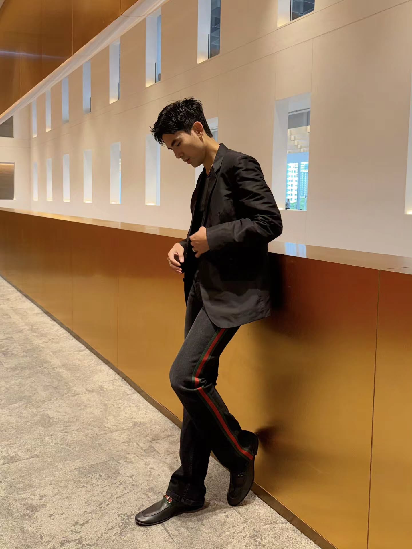 เต๋อ - ฉันทวิชช์ ธนะเสวี