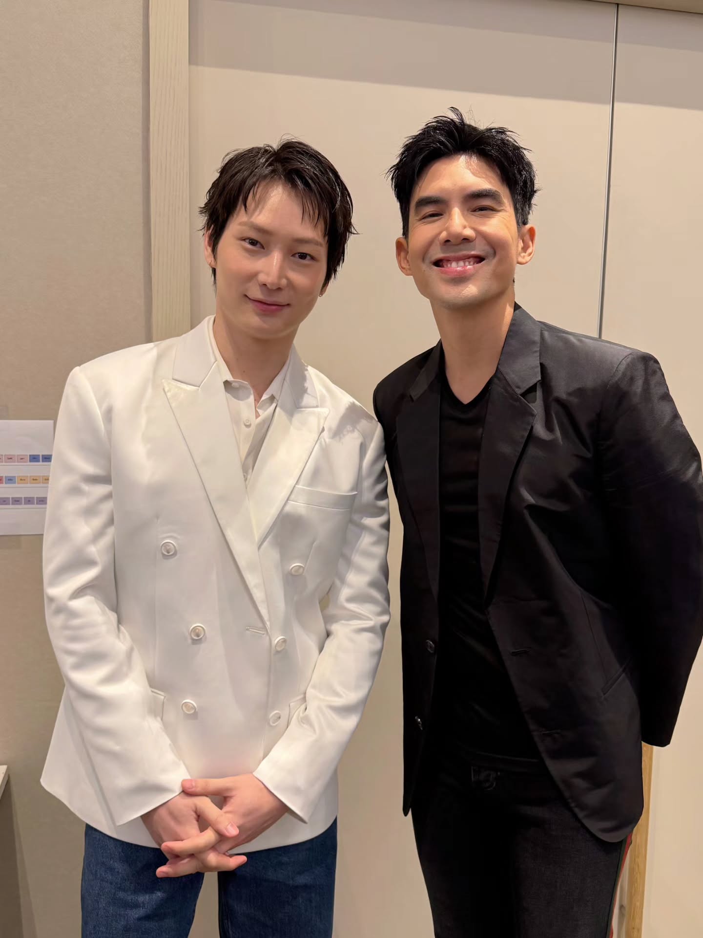 เต๋อ - ฉันทวิชช์ ธนะเสวี