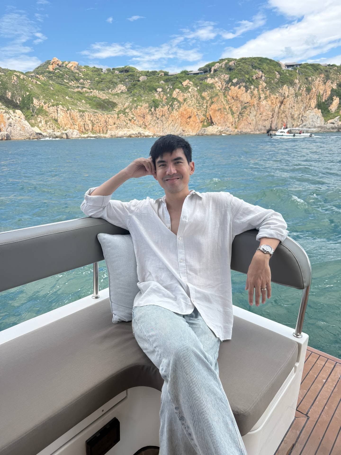 เต๋อ - ฉันทวิชช์ ธนะเสวี