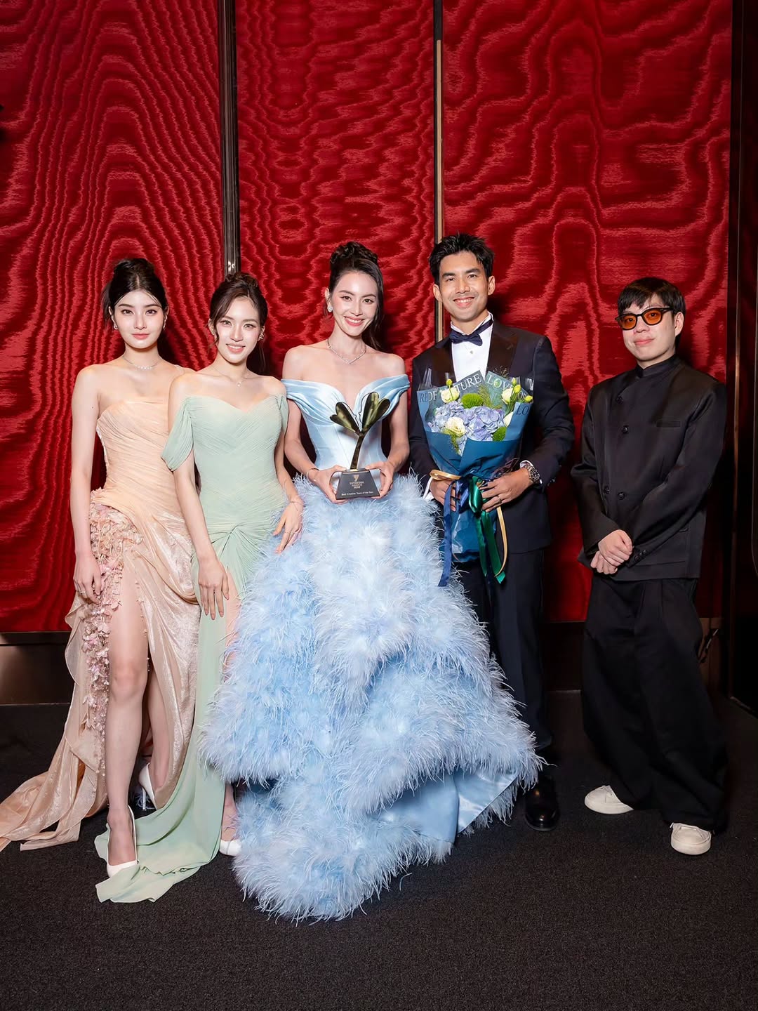 เต๋อ - ฉันทวิชช์ ธนะเสวี