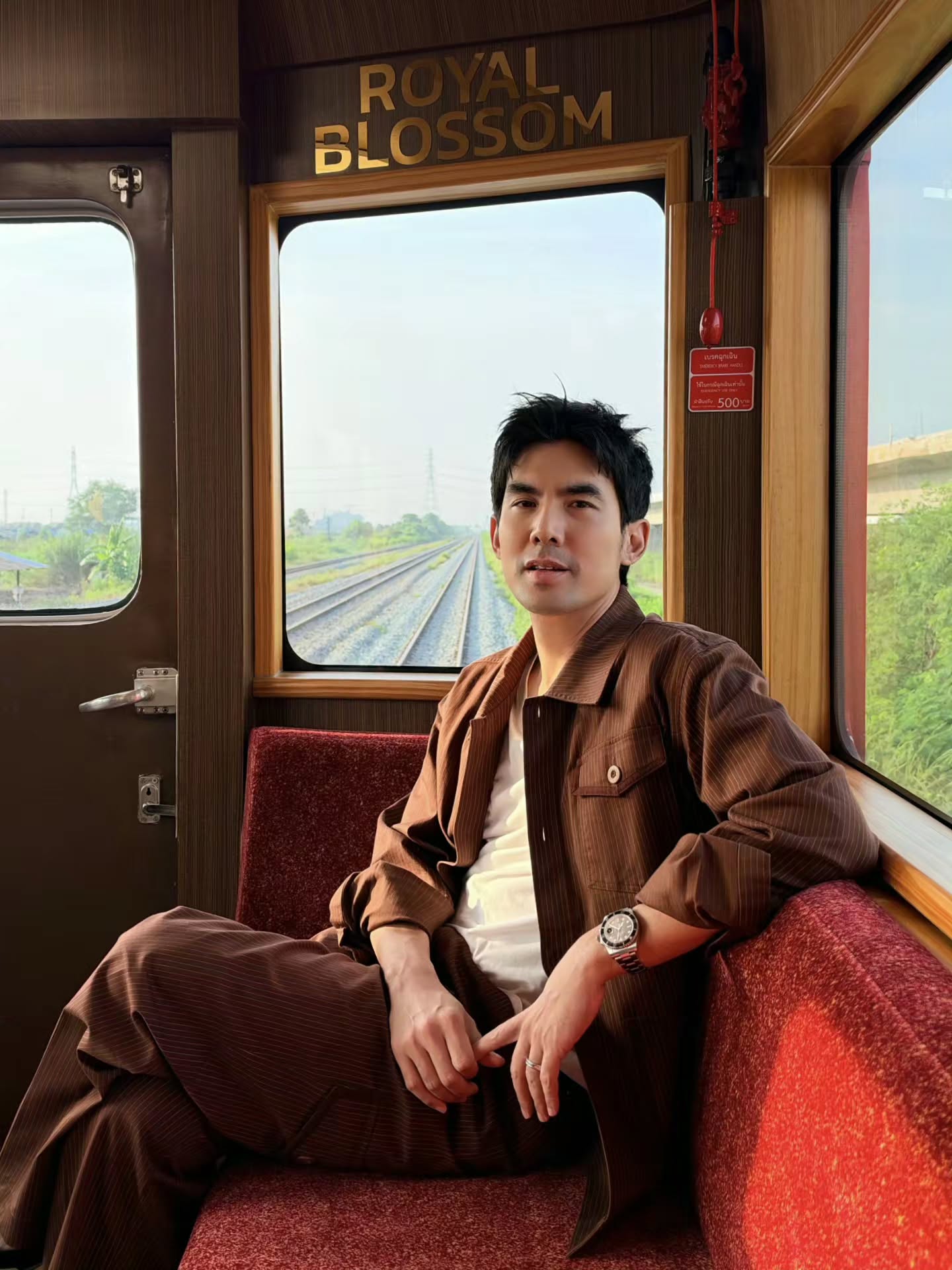 เต๋อ - ฉันทวิชช์ ธนะเสวี
