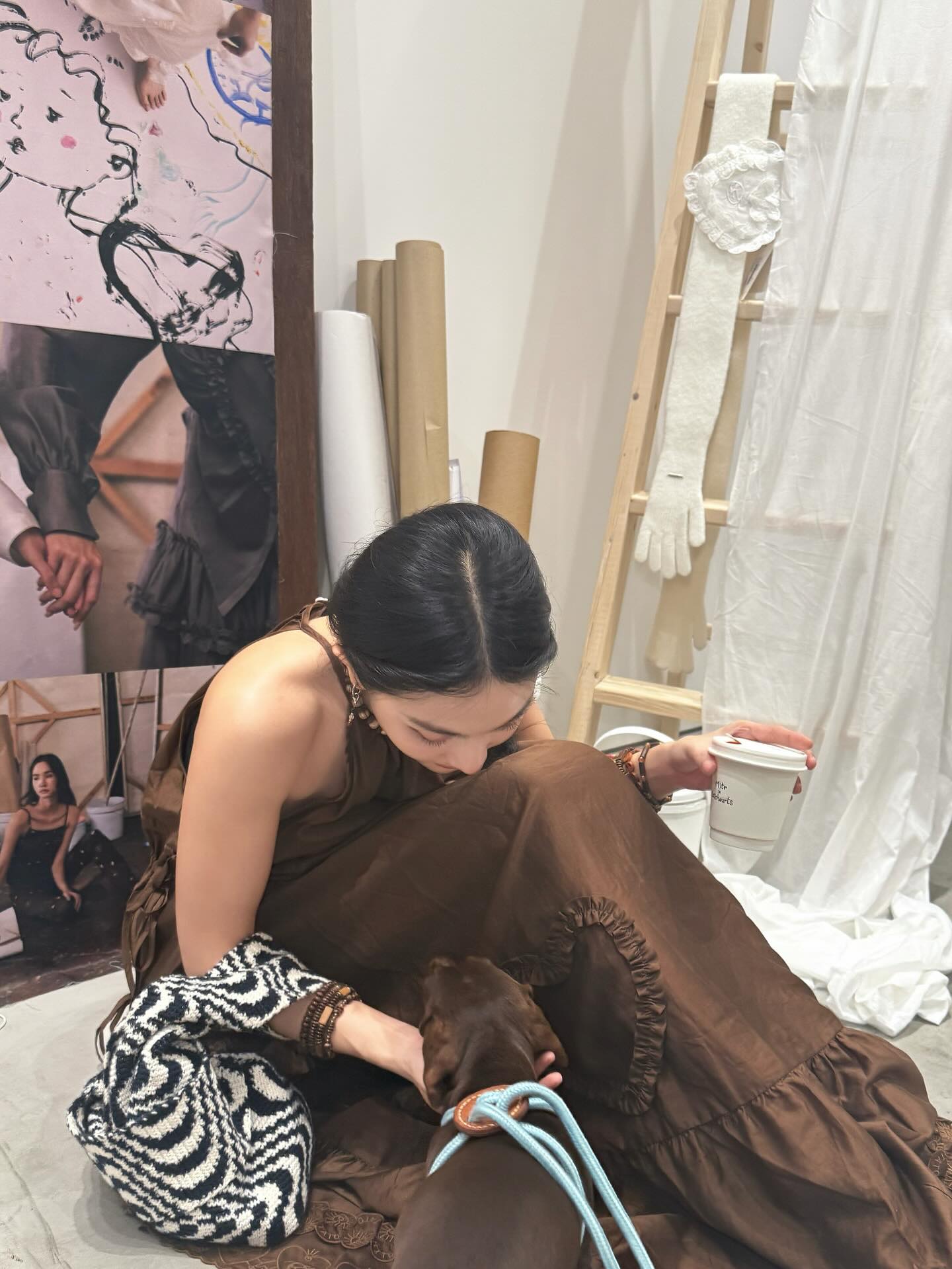 ฟ้า - ษริกา สารทศิลป์ศุภา