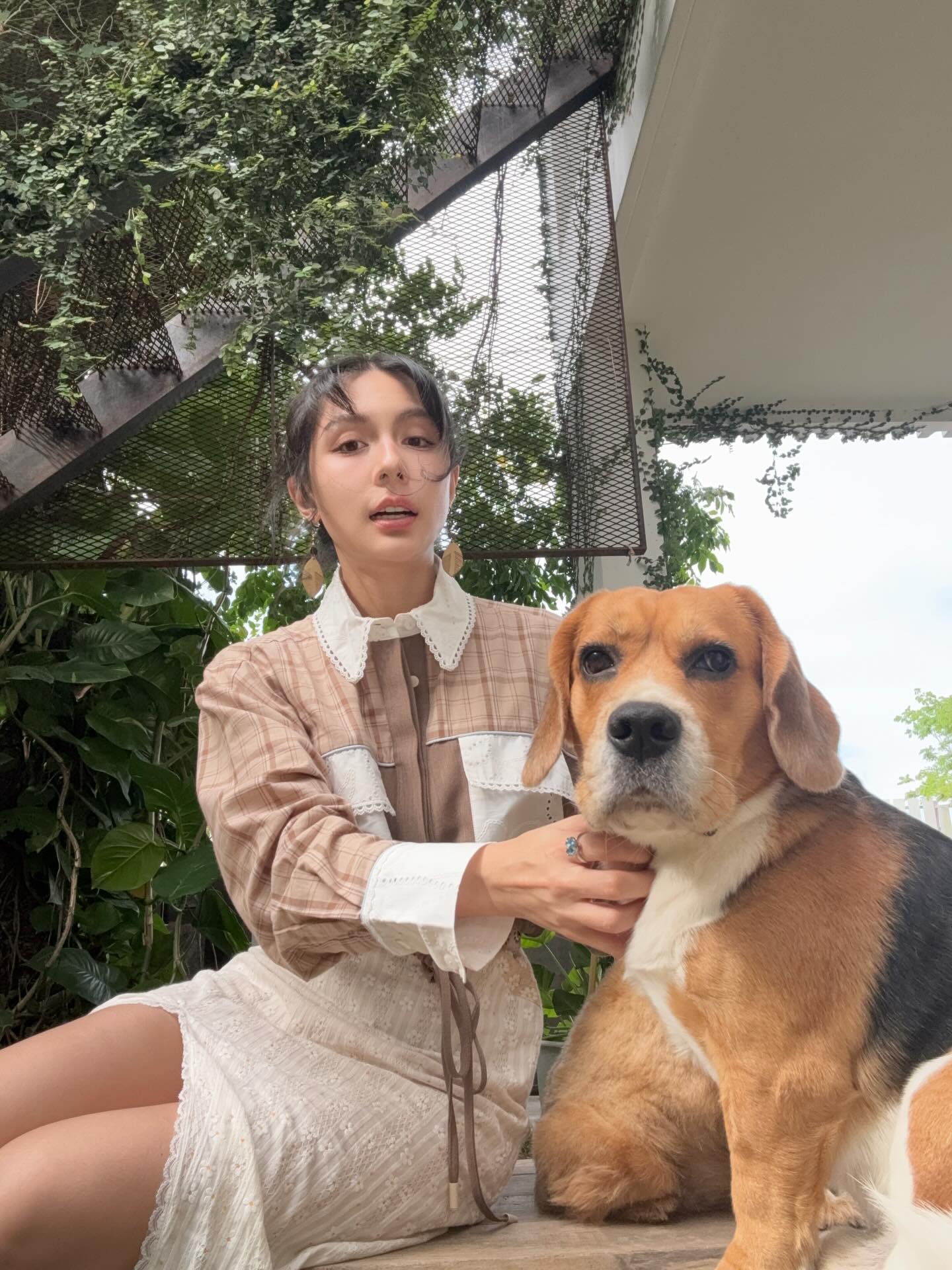 ฟ้า - ษริกา สารทศิลป์ศุภา