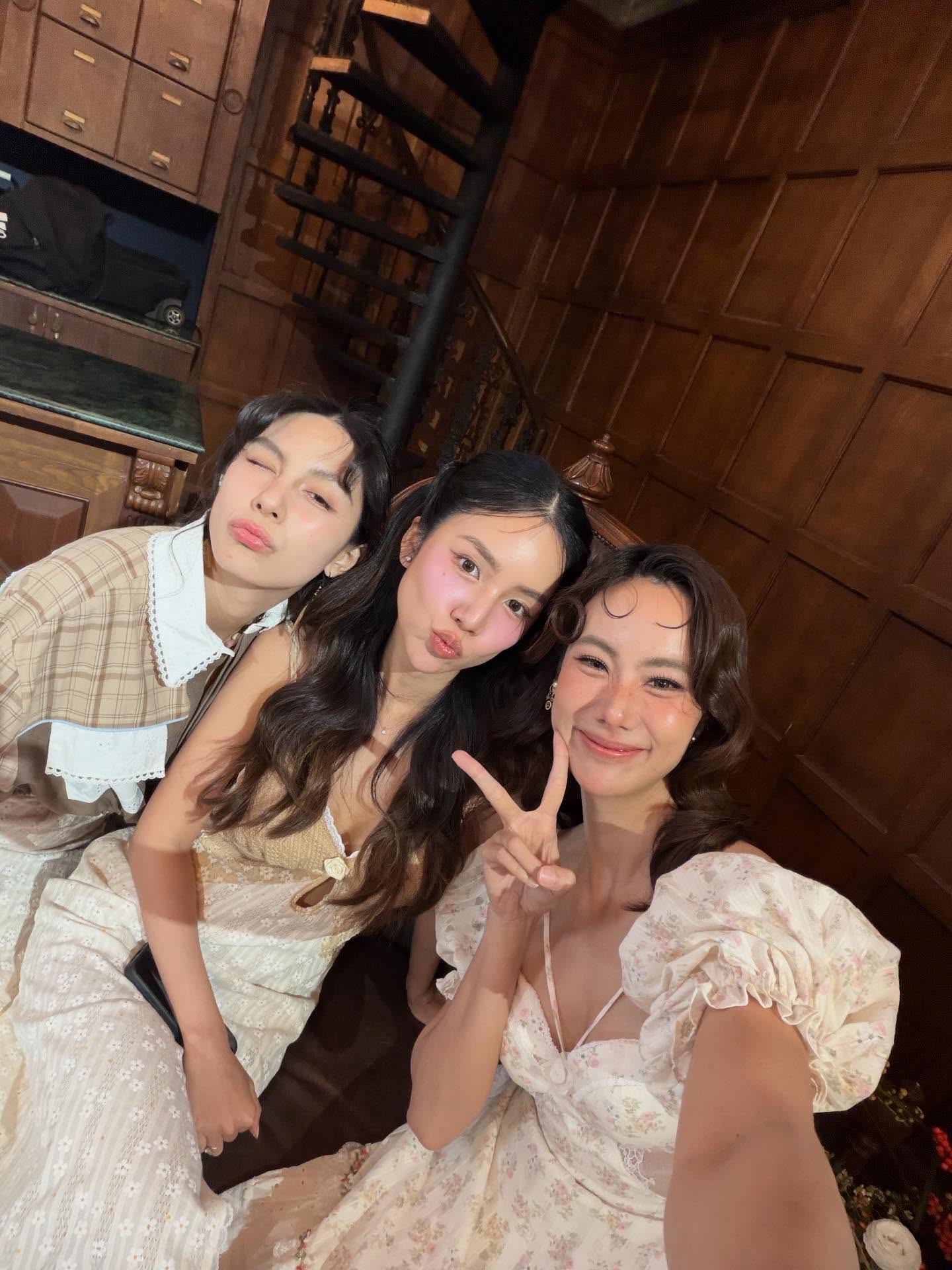 ฟ้า - ษริกา สารทศิลป์ศุภา