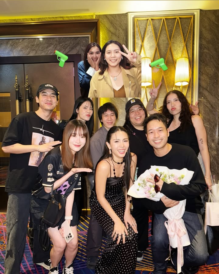 ฟ้า - ษริกา สารทศิลป์ศุภา