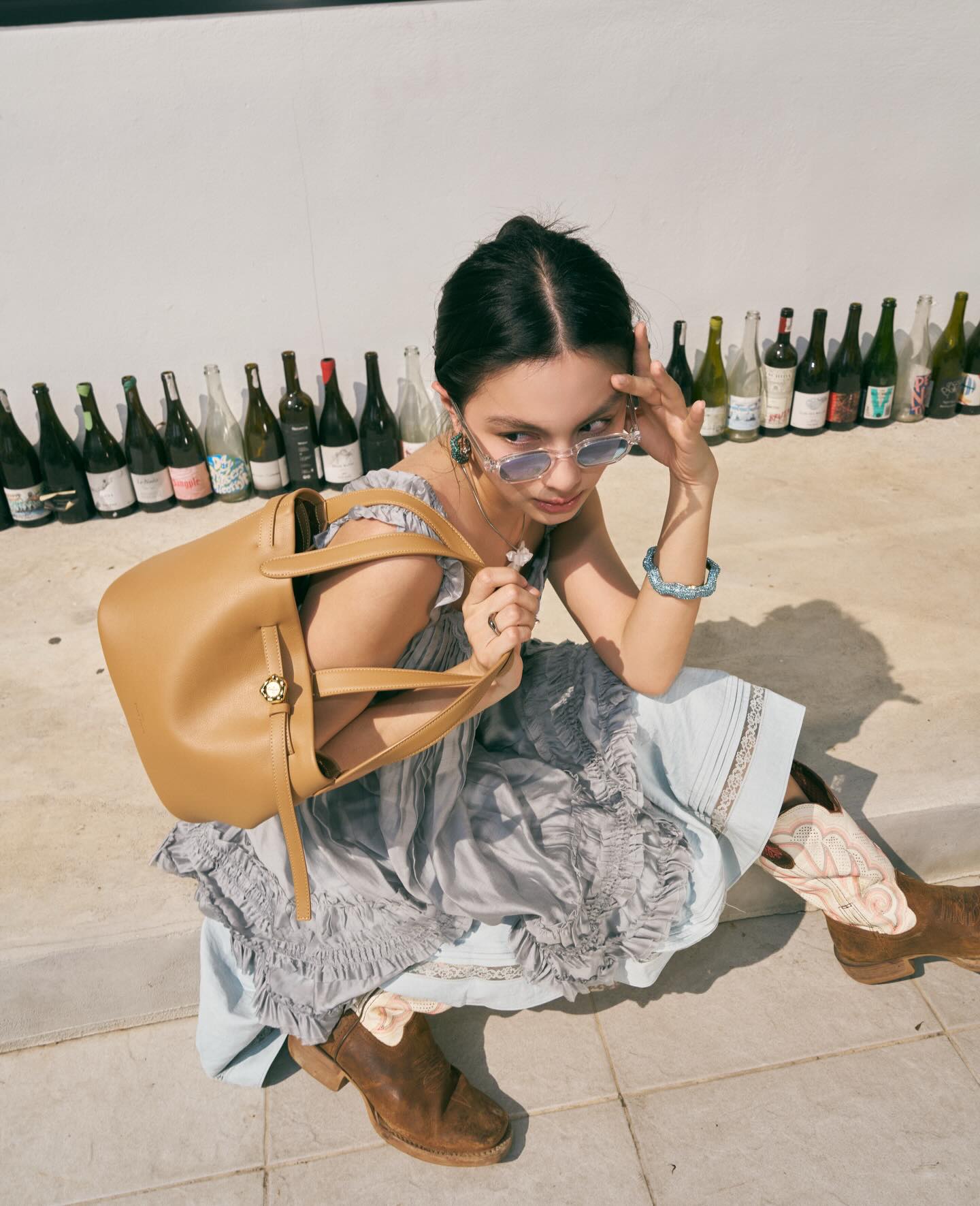 ฟ้า - ษริกา สารทศิลป์ศุภา