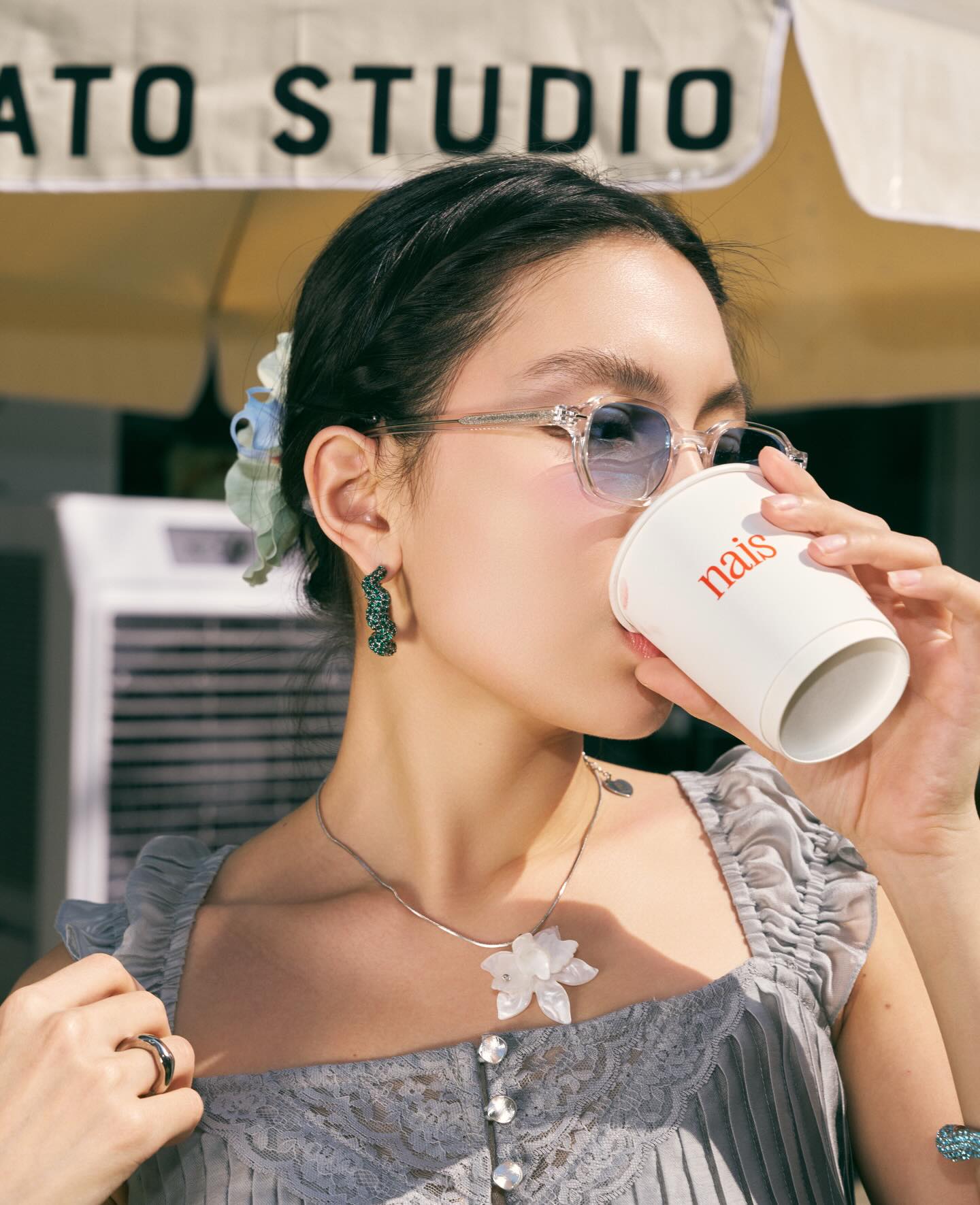 ฟ้า - ษริกา สารทศิลป์ศุภา