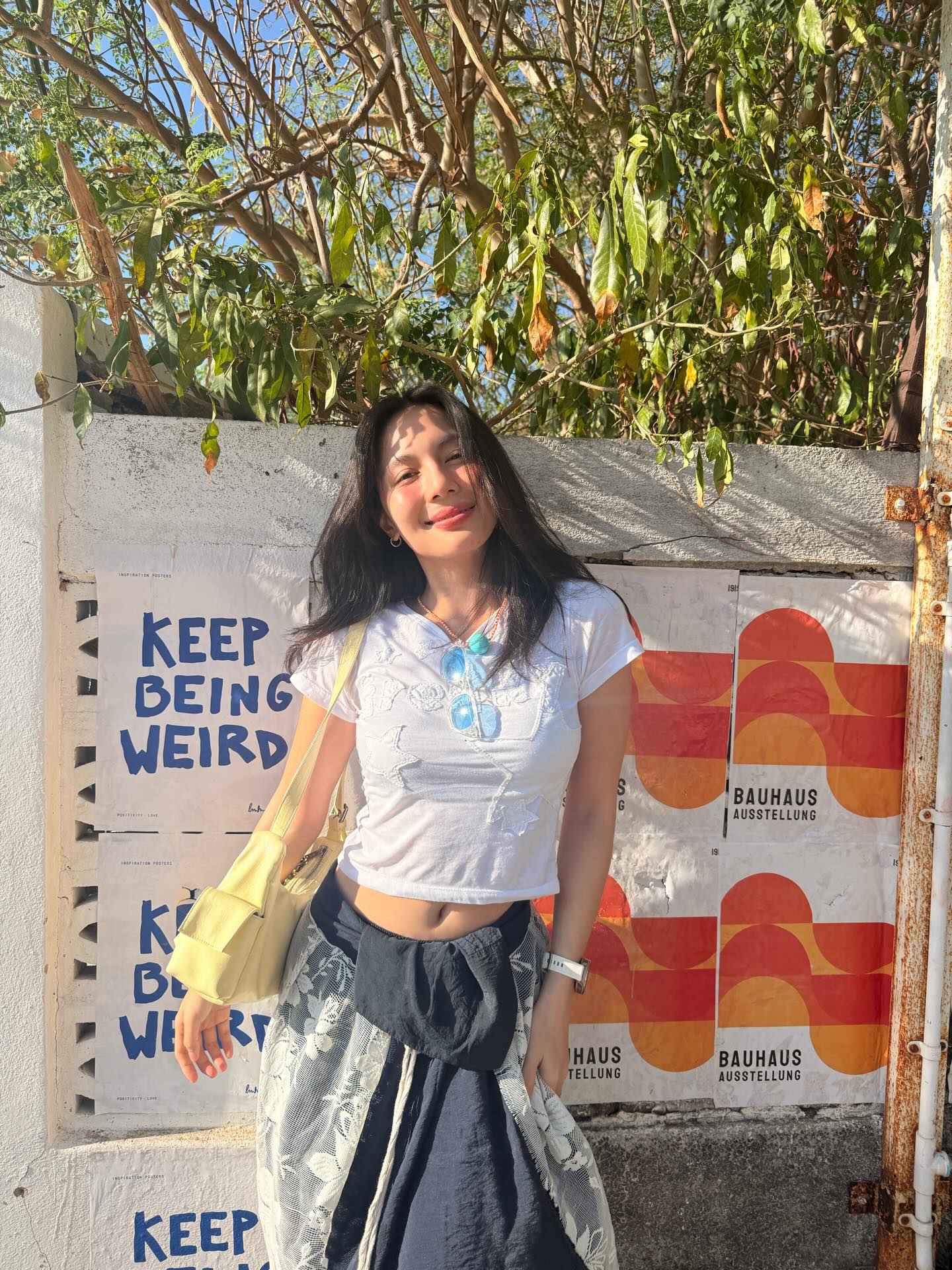 ฟ้า - ษริกา สารทศิลป์ศุภา