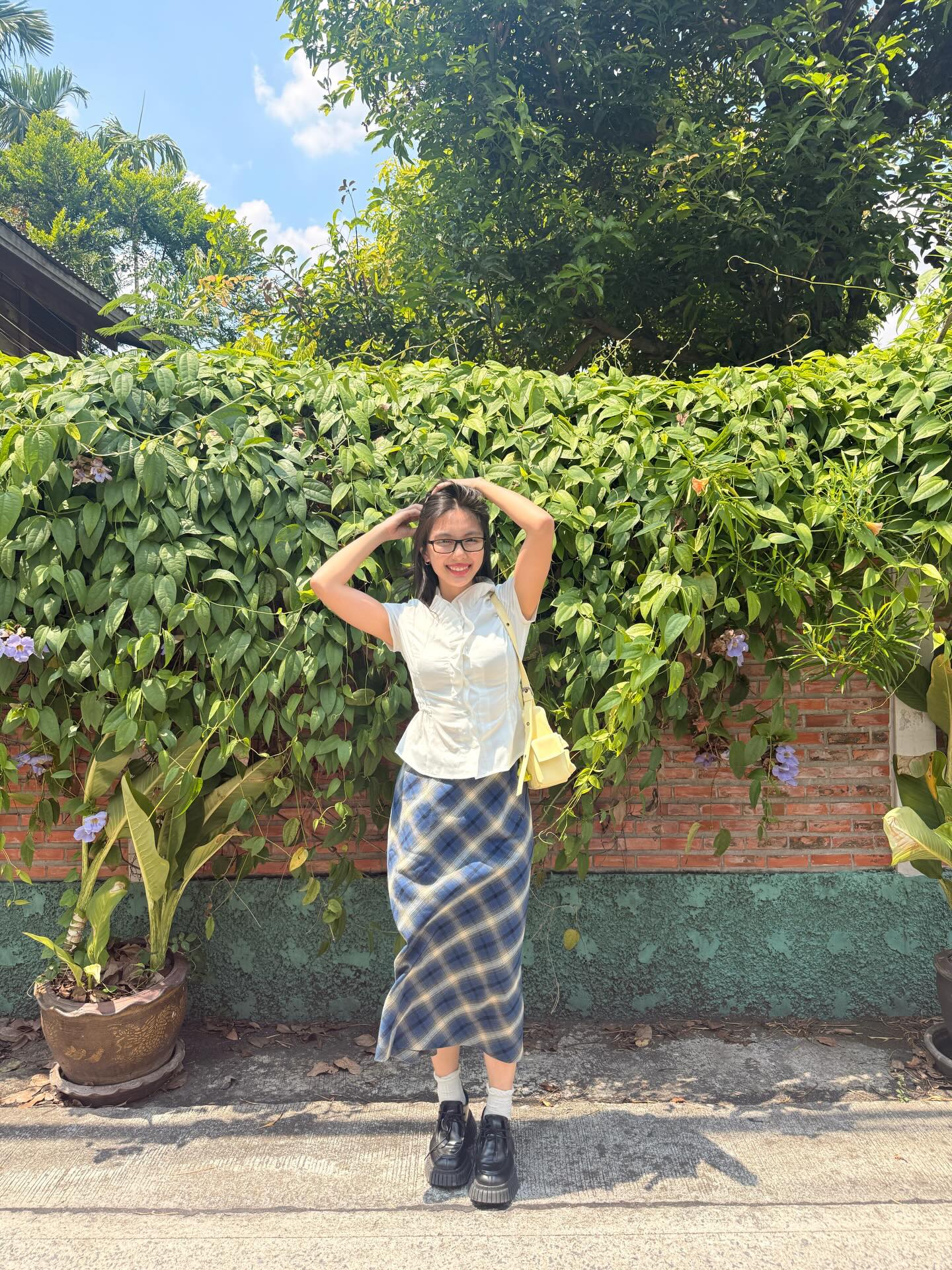 ฟ้า - ษริกา สารทศิลป์ศุภา