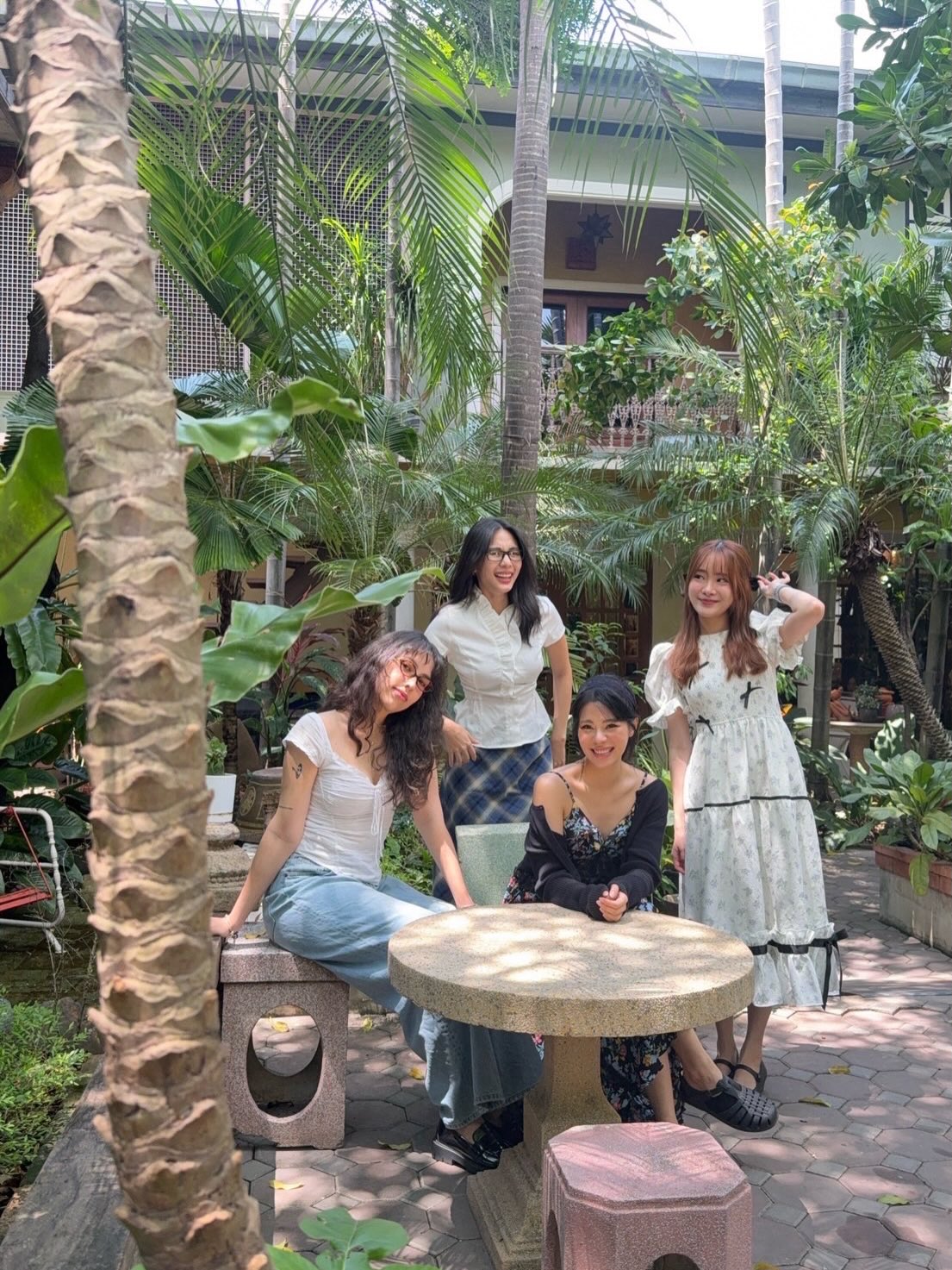 ฟ้า - ษริกา สารทศิลป์ศุภา