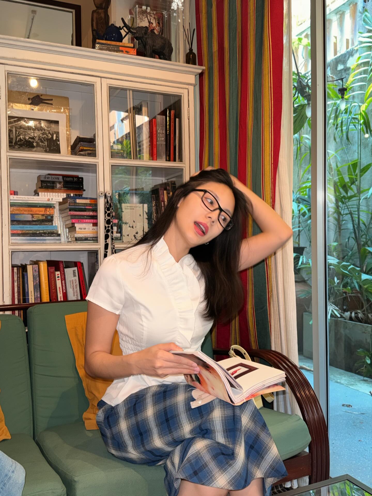 ฟ้า - ษริกา สารทศิลป์ศุภา