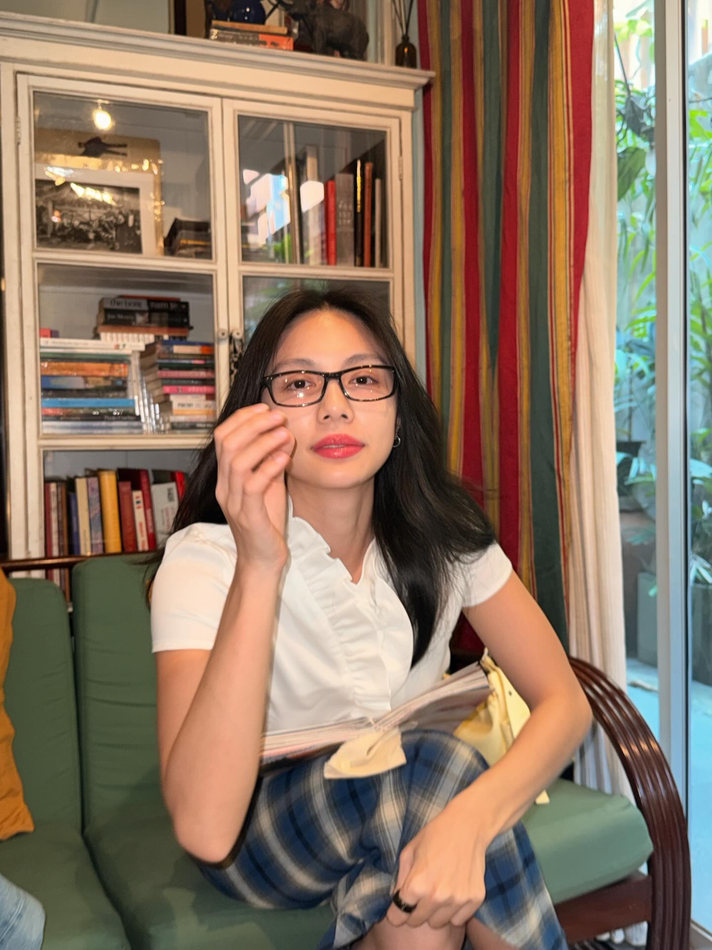 ฟ้า - ษริกา สารทศิลป์ศุภา