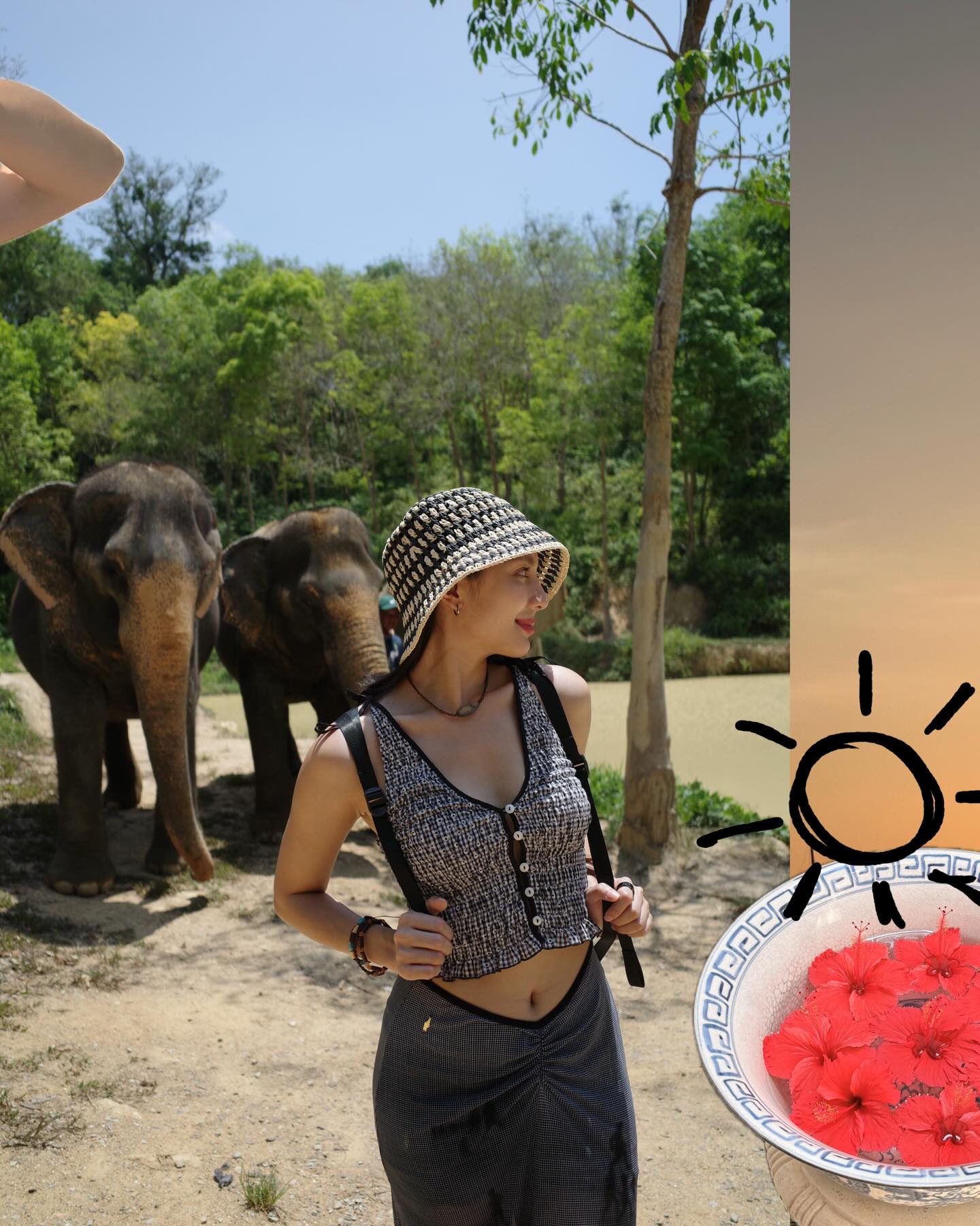 ฟ้า - ษริกา สารทศิลป์ศุภา