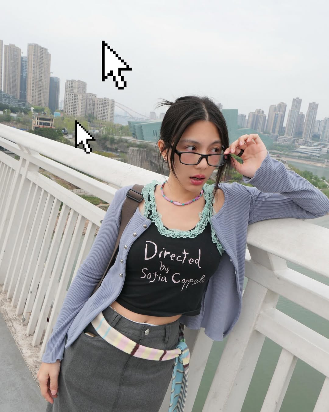 ฟ้า - ษริกา สารทศิลป์ศุภา