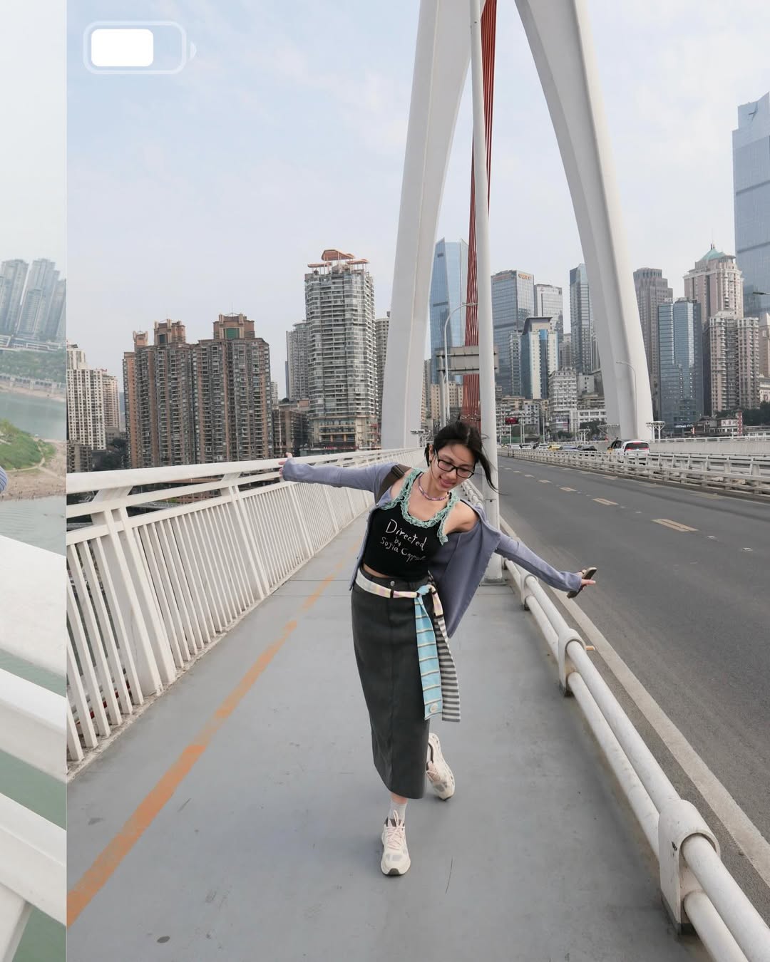 ฟ้า - ษริกา สารทศิลป์ศุภา