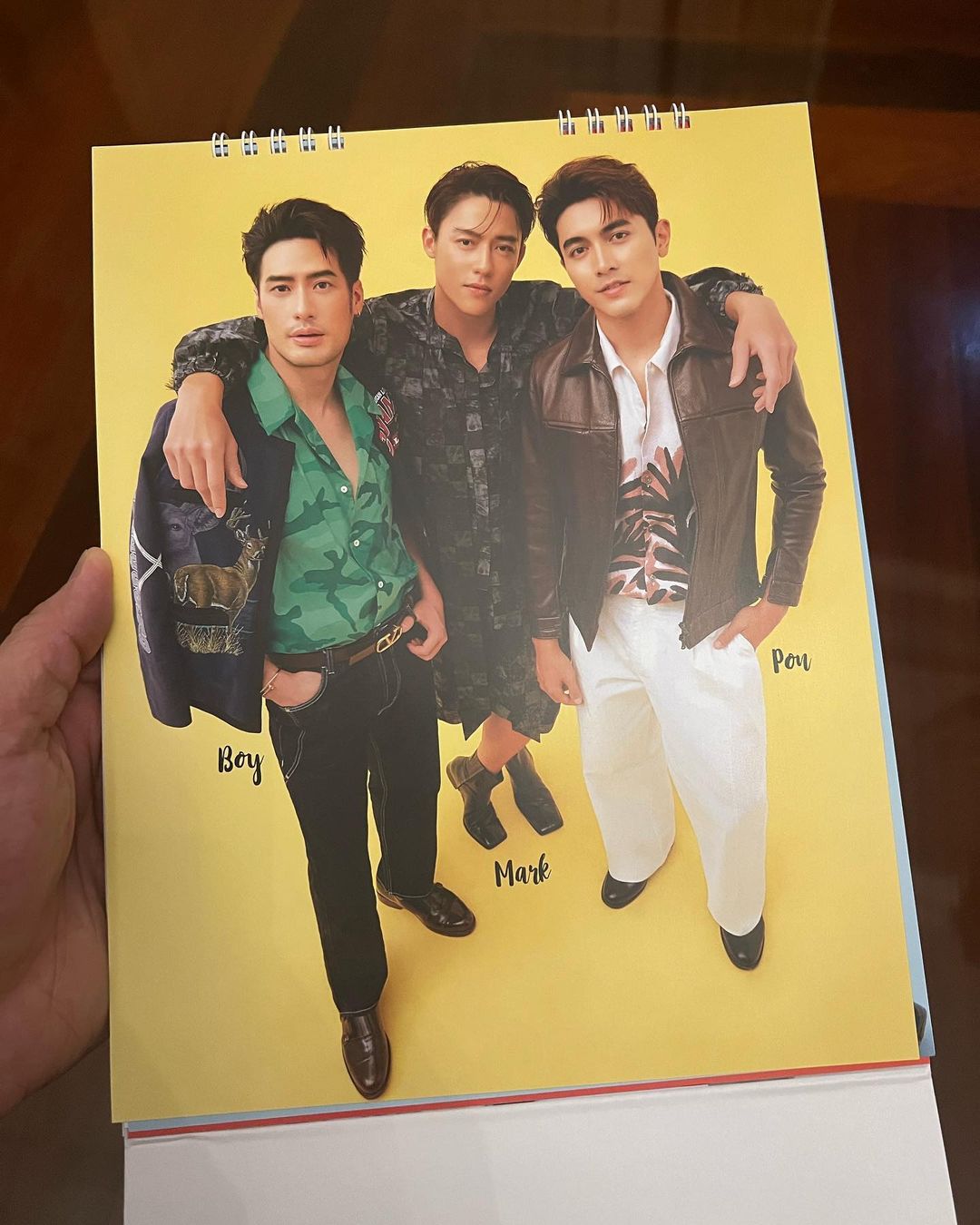 บอย - ปกรณ์ ฉัตรบริรักษ์