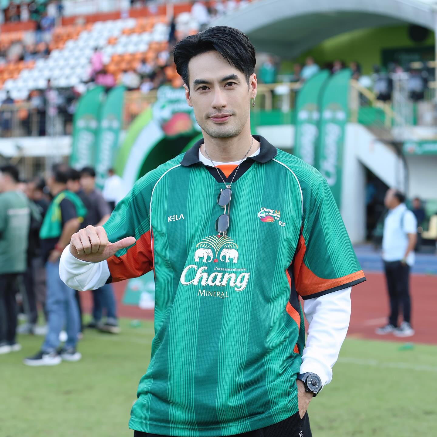 บอย - ปกรณ์ ฉัตรบริรักษ์