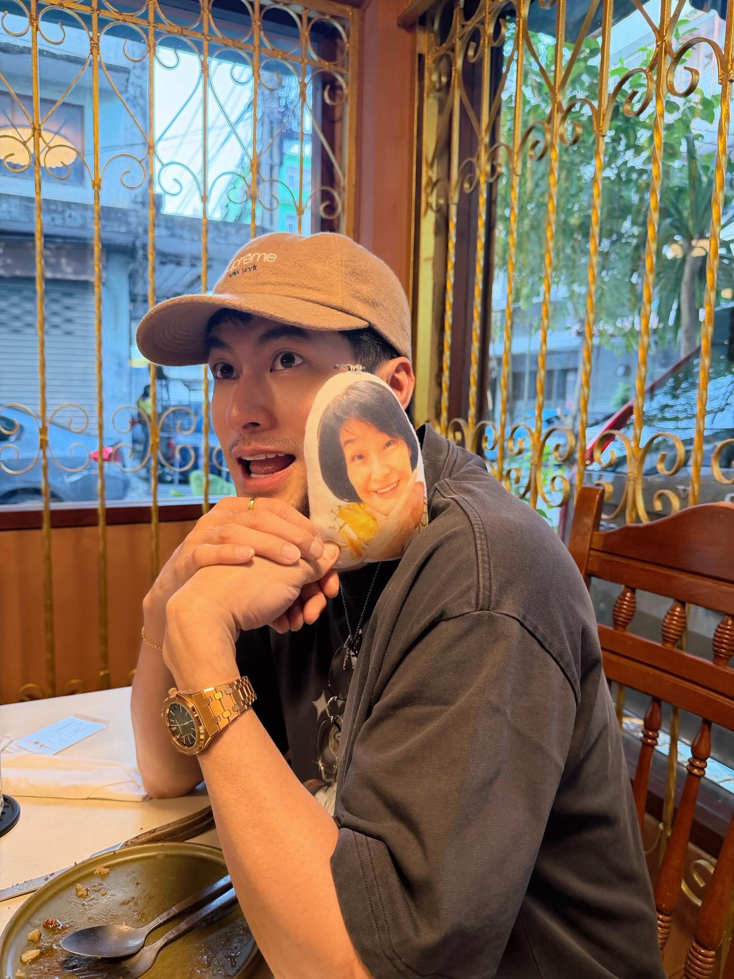 บอย - ปกรณ์ ฉัตรบริรักษ์