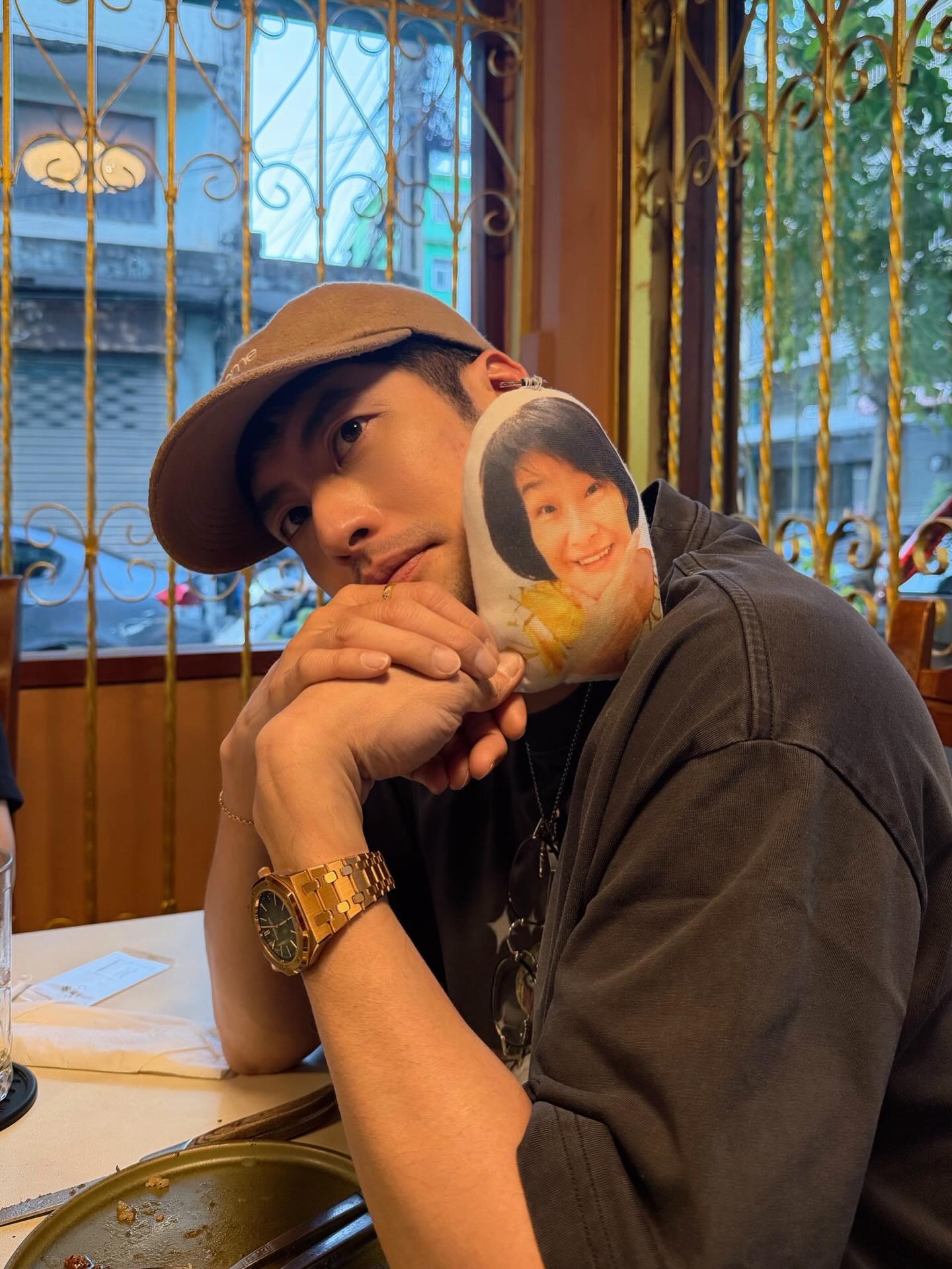 บอย - ปกรณ์ ฉัตรบริรักษ์