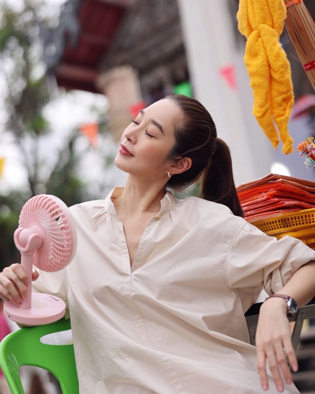 ฐิสา - วริฏฐิสา ลิ้มธรรมมหิศร