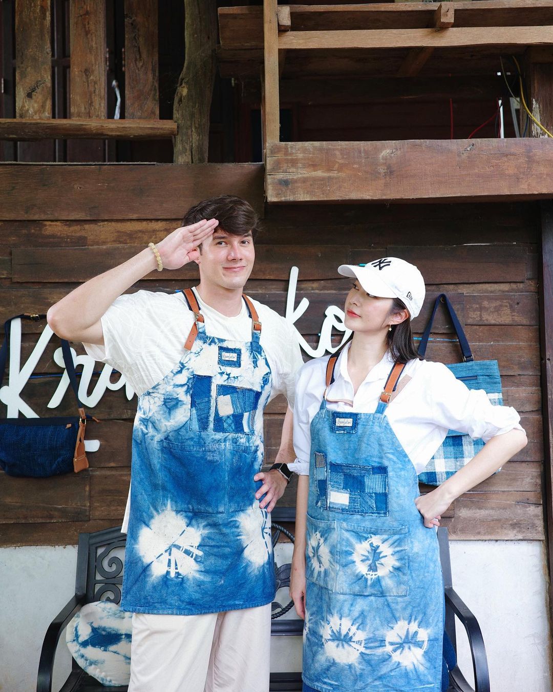 ฐิสา - วริฏฐิสา ลิ้มธรรมมหิศร
