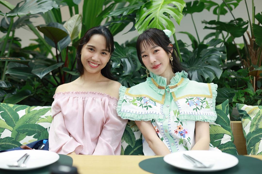 ฐิสา - วริฏฐิสา ลิ้มธรรมมหิศร