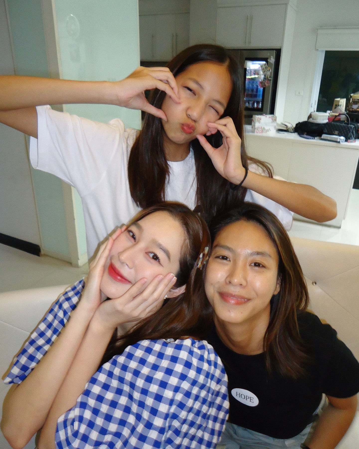 ฐิสา - วริฏฐิสา ลิ้มธรรมมหิศร