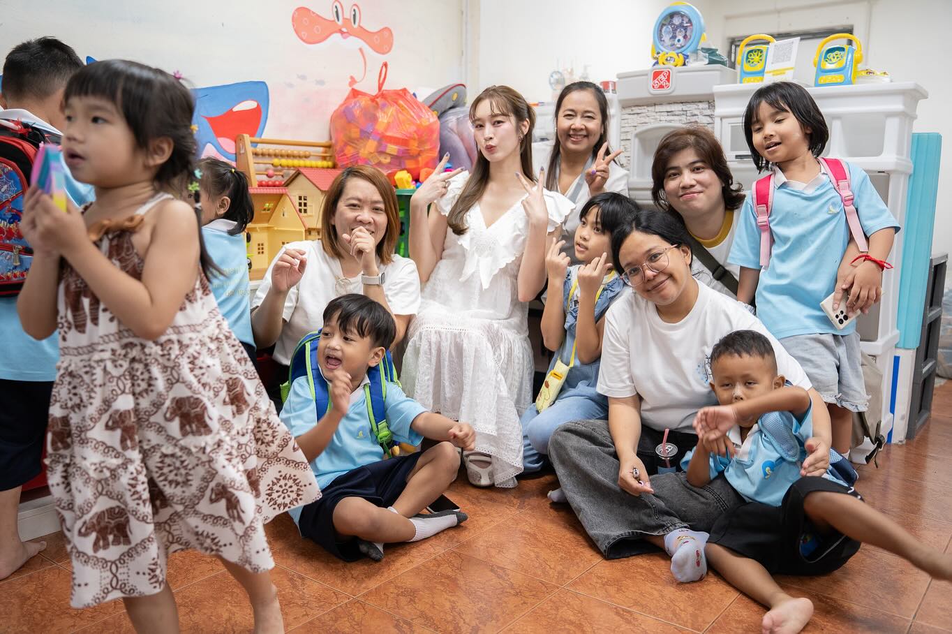 ฐิสา - วริฏฐิสา ลิ้มธรรมมหิศร