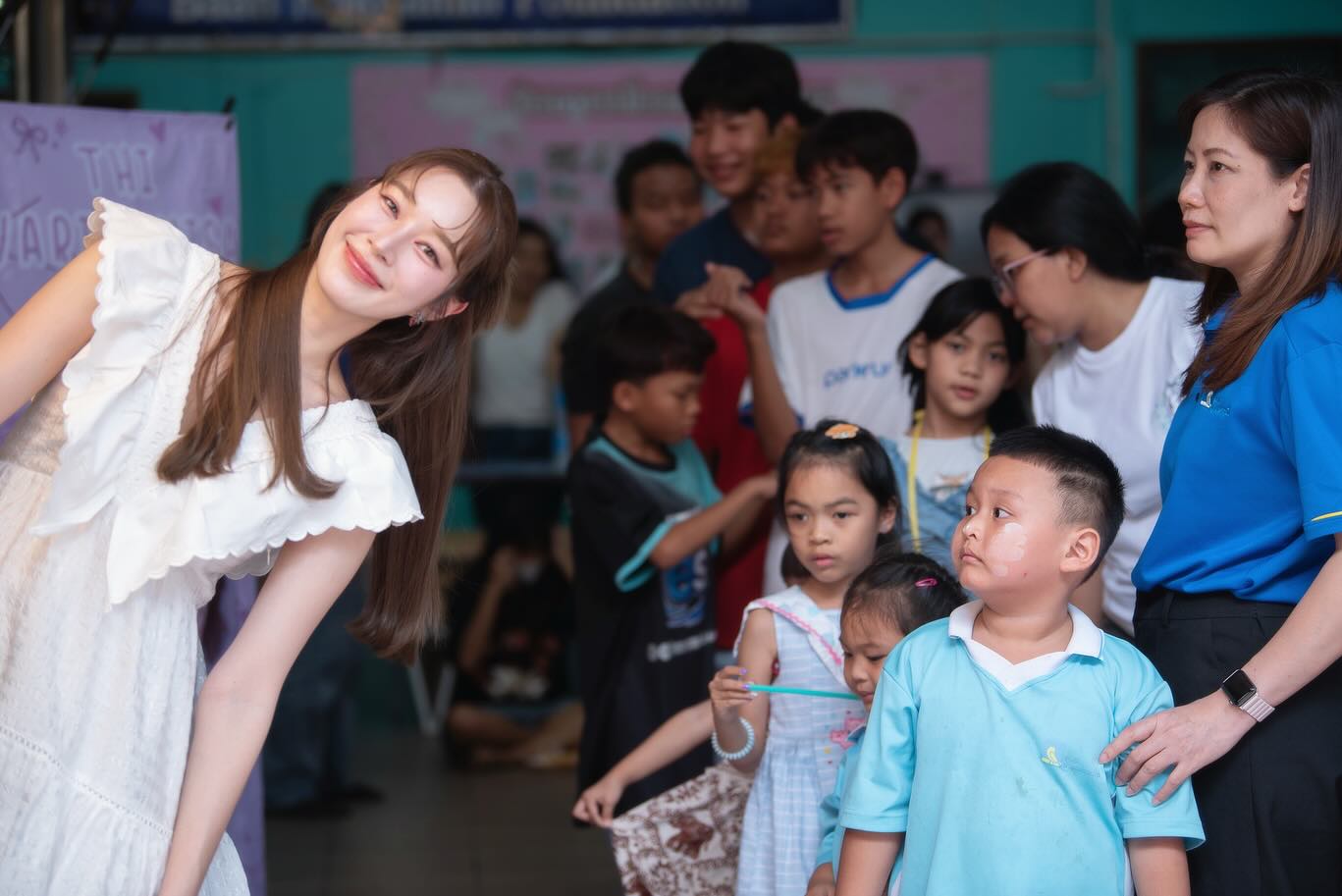 ฐิสา - วริฏฐิสา ลิ้มธรรมมหิศร