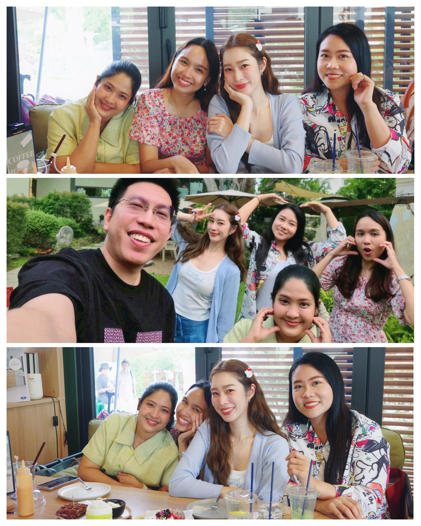 ฐิสา - วริฏฐิสา ลิ้มธรรมมหิศร