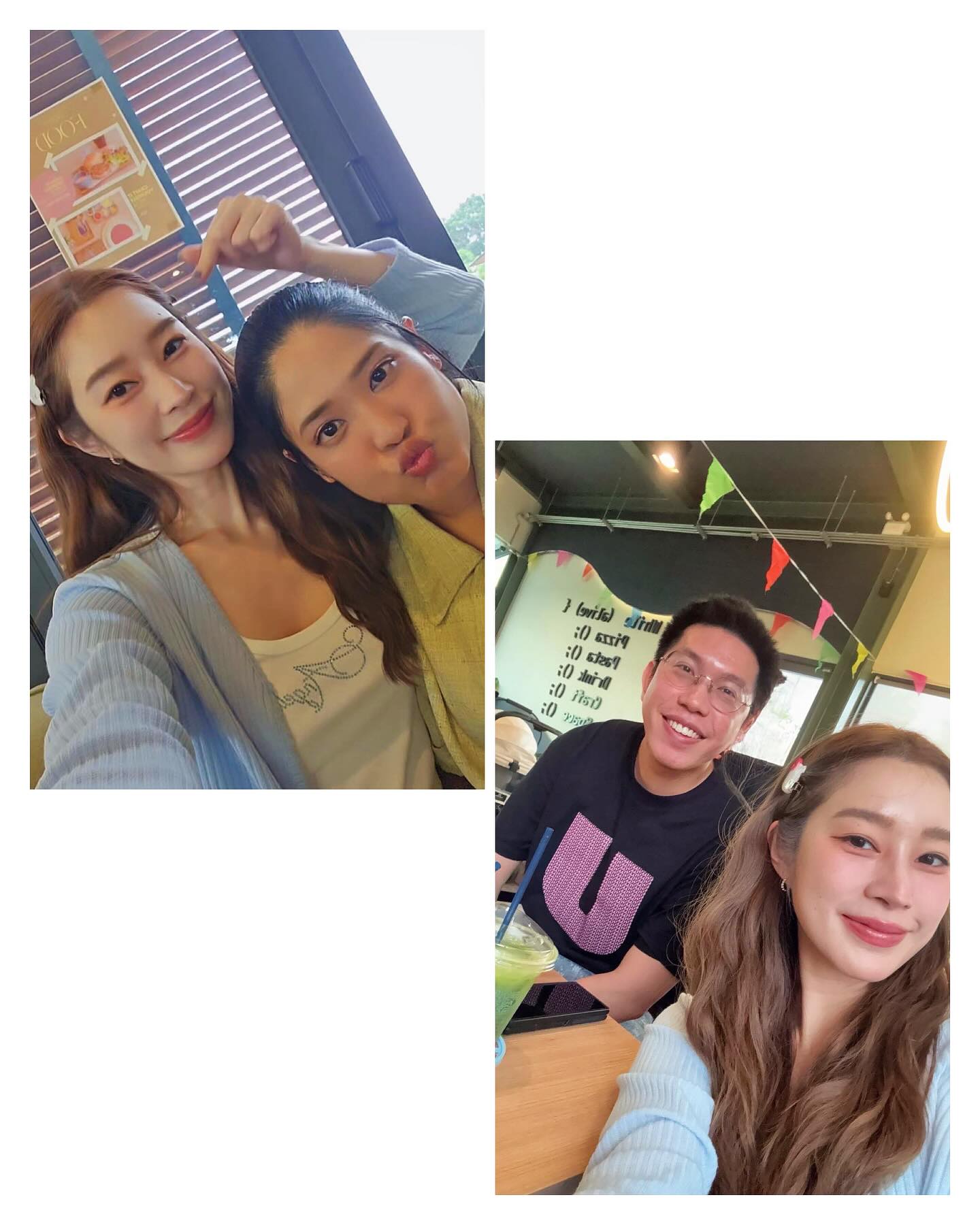 ฐิสา - วริฏฐิสา ลิ้มธรรมมหิศร