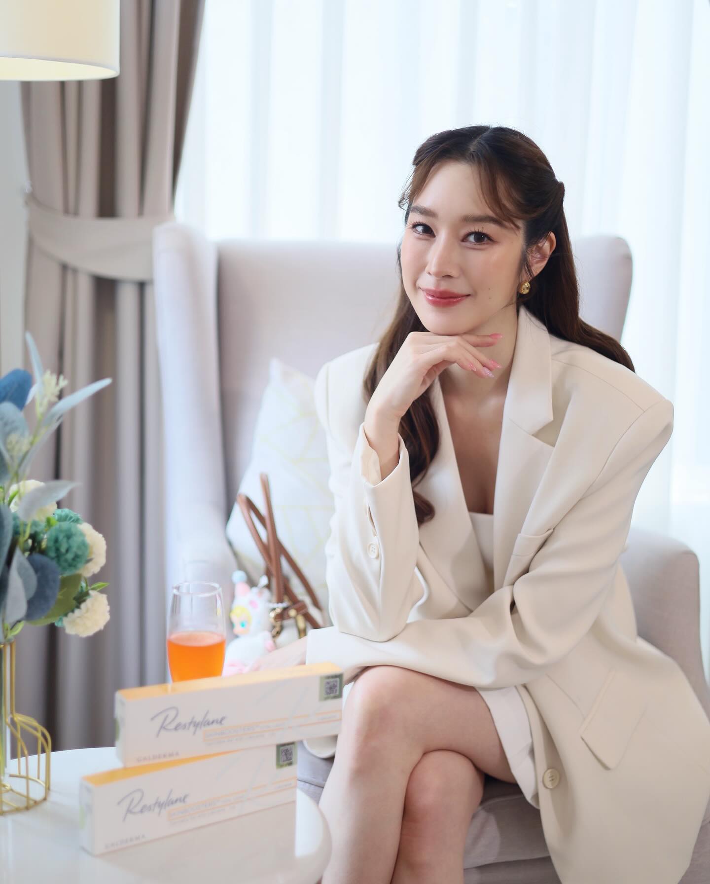 ฐิสา - วริฏฐิสา ลิ้มธรรมมหิศร