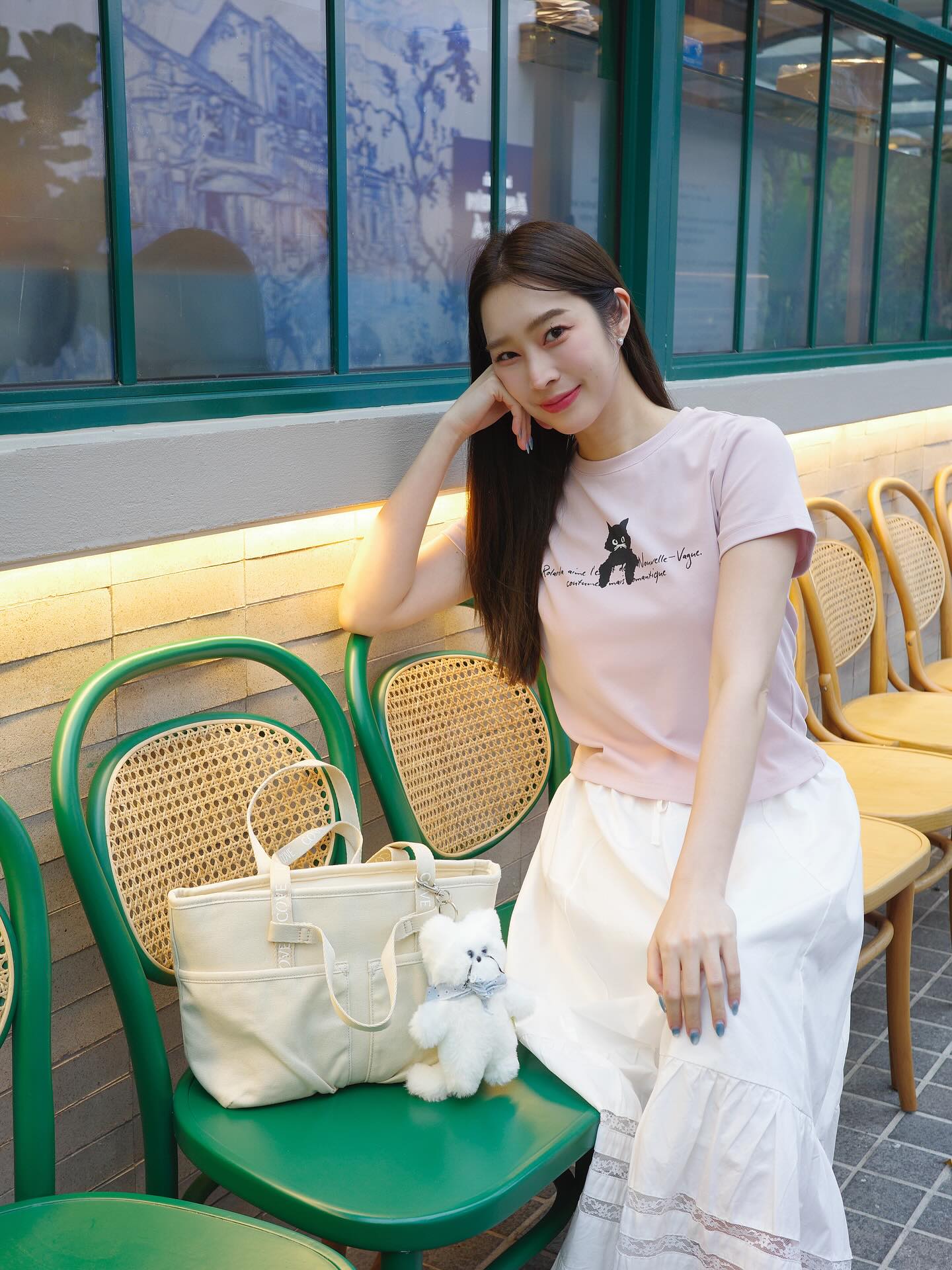 ฐิสา - วริฏฐิสา ลิ้มธรรมมหิศร